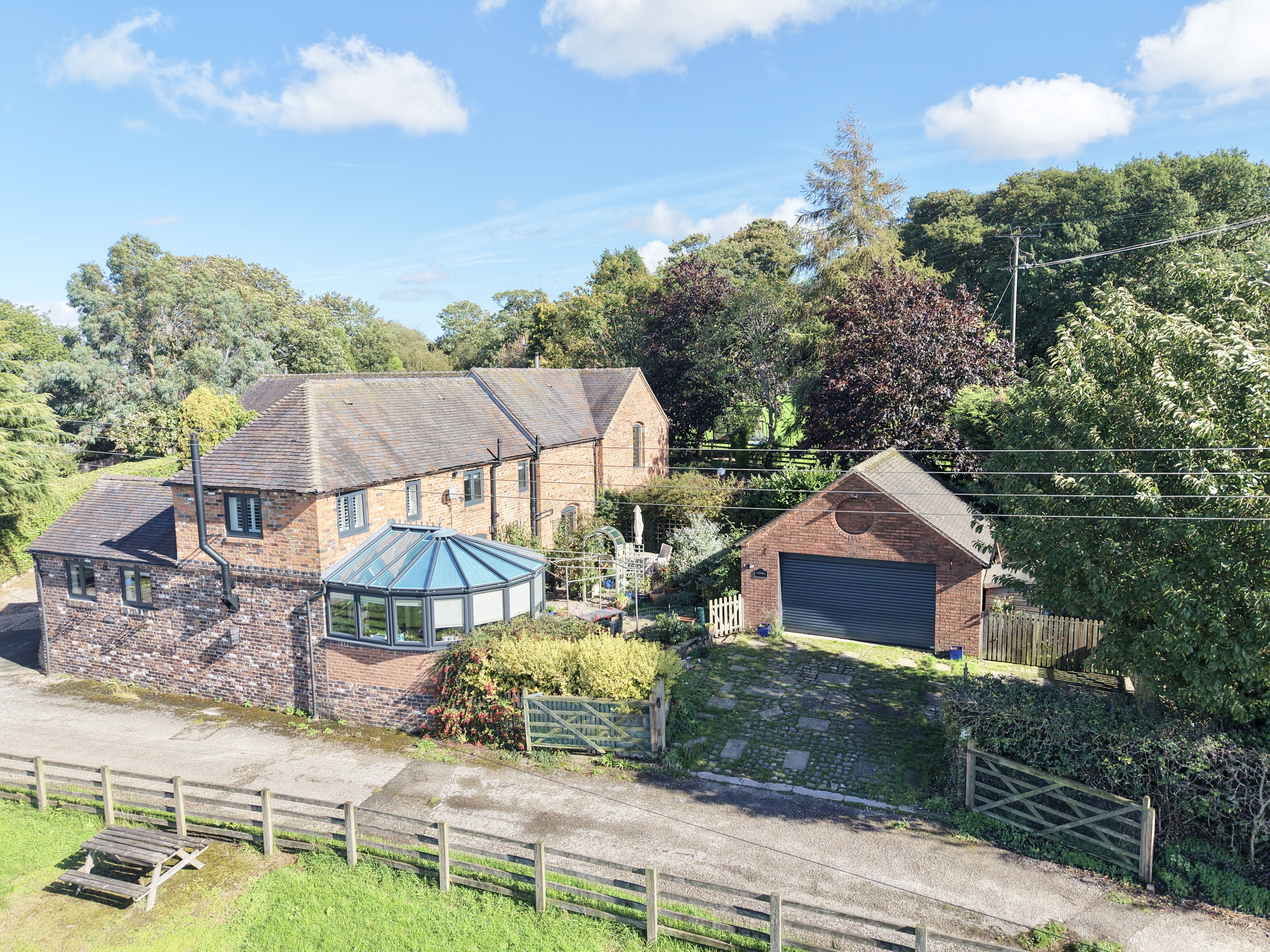 Miles Green Road, Bignall End, ST7