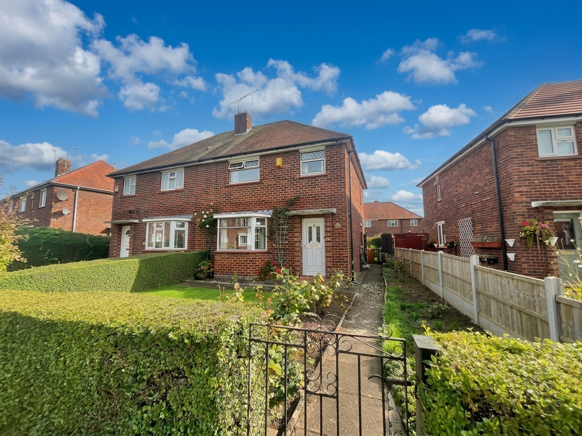 Barthomley Crescent, Crewe, CW2