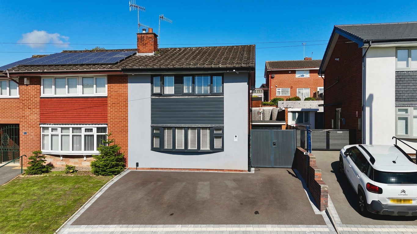 Langland Drive, Stoke-On-Trent, ST3