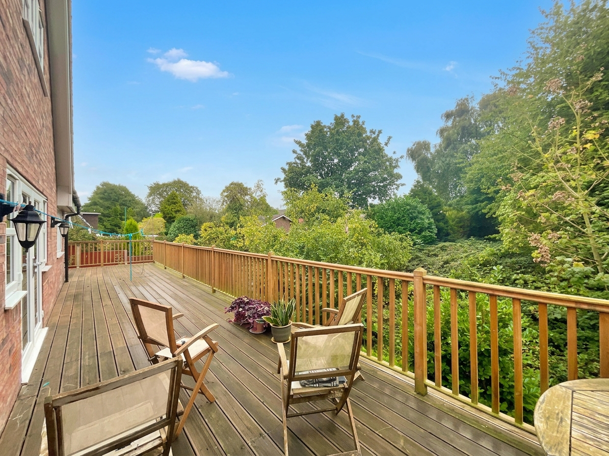 Dean Brook Drive, Bignall End, ST7, photo 17