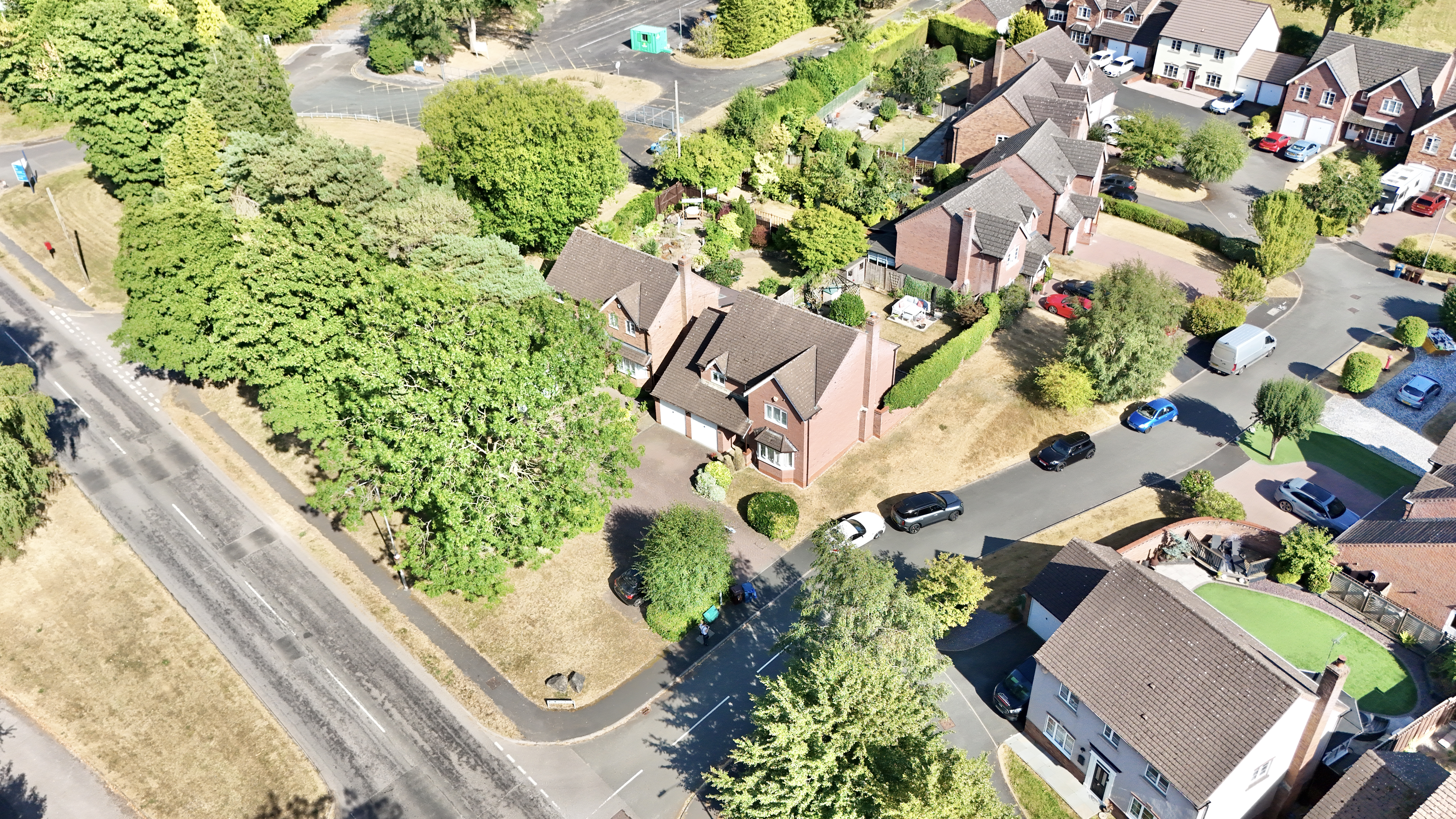 The Woodlands, Cold Meece, ST15, photo 27