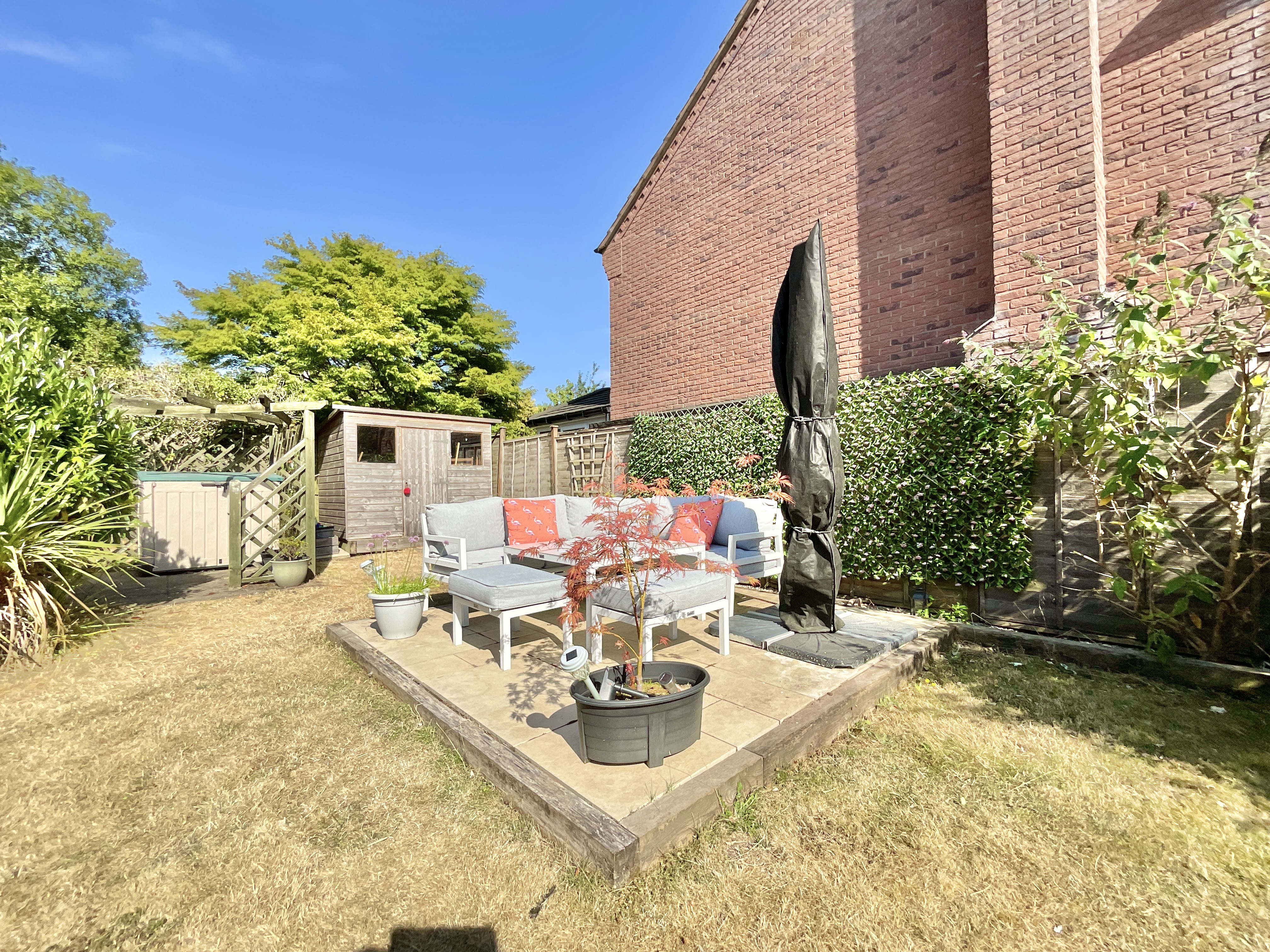 The Woodlands, Cold Meece, ST15, photo 25