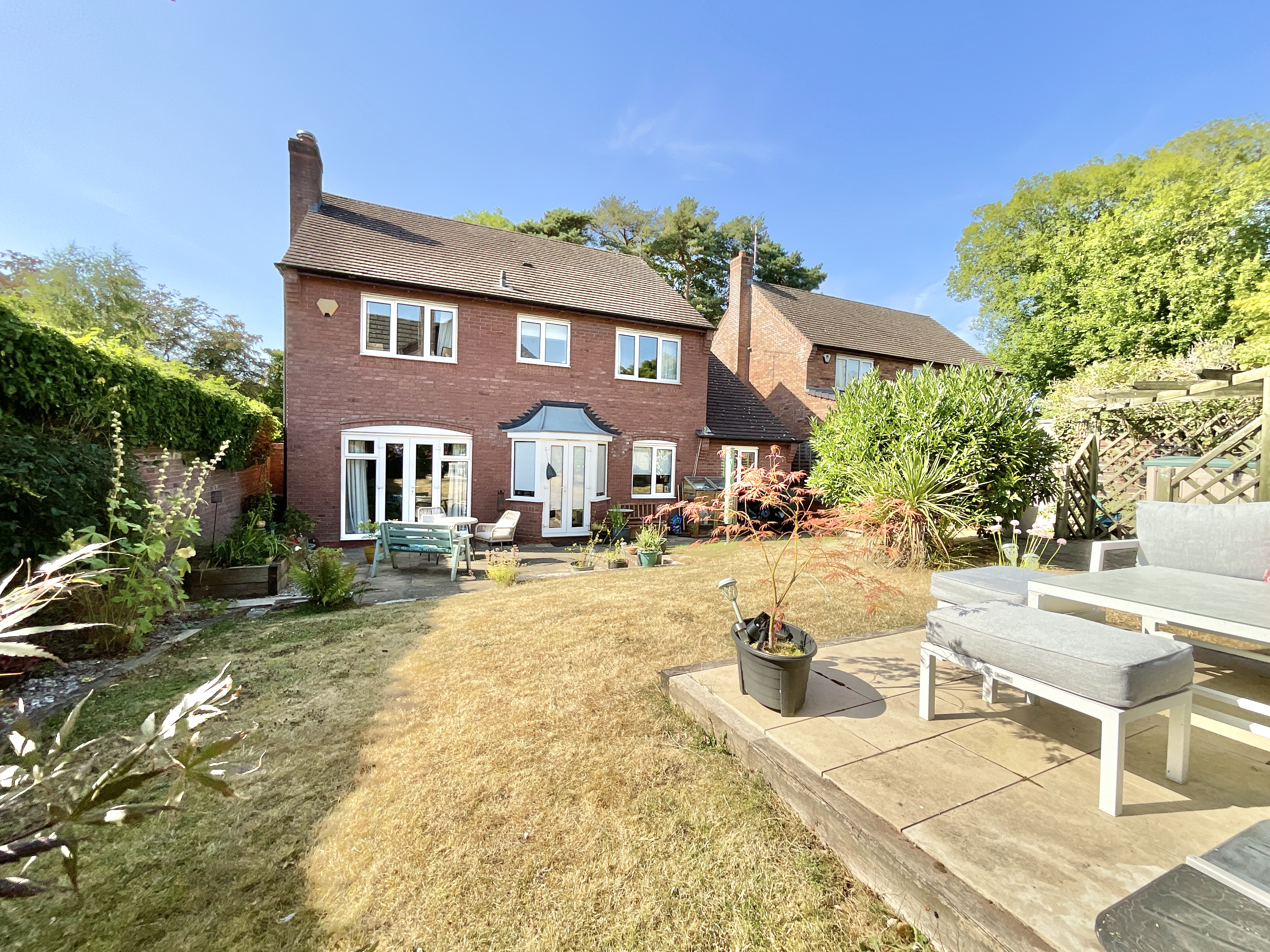 The Woodlands, Cold Meece, ST15, photo 24