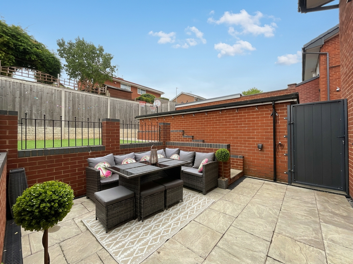 Langland Drive, Stoke-On-Trent, ST3, photo 17