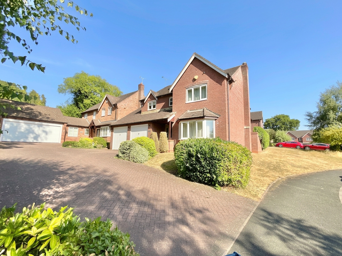 The Woodlands, Cold Meece, ST15, photo 23