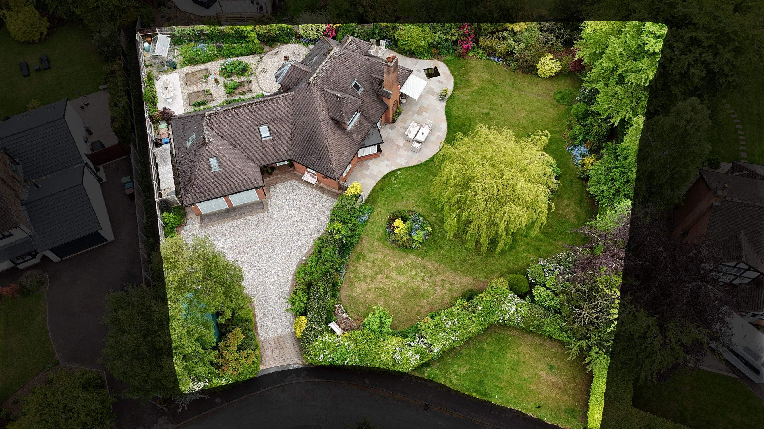 Bedcroft, Barlaston, ST12