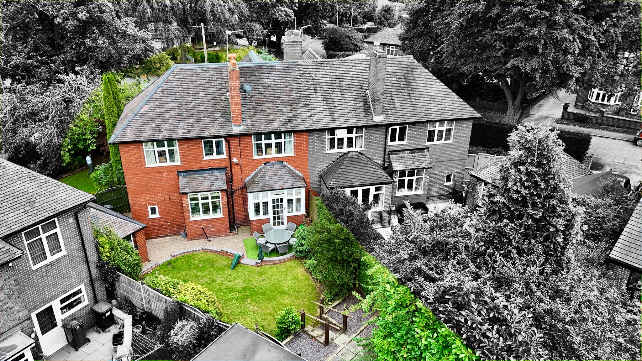 Abbots Way, Newcastle, ST5