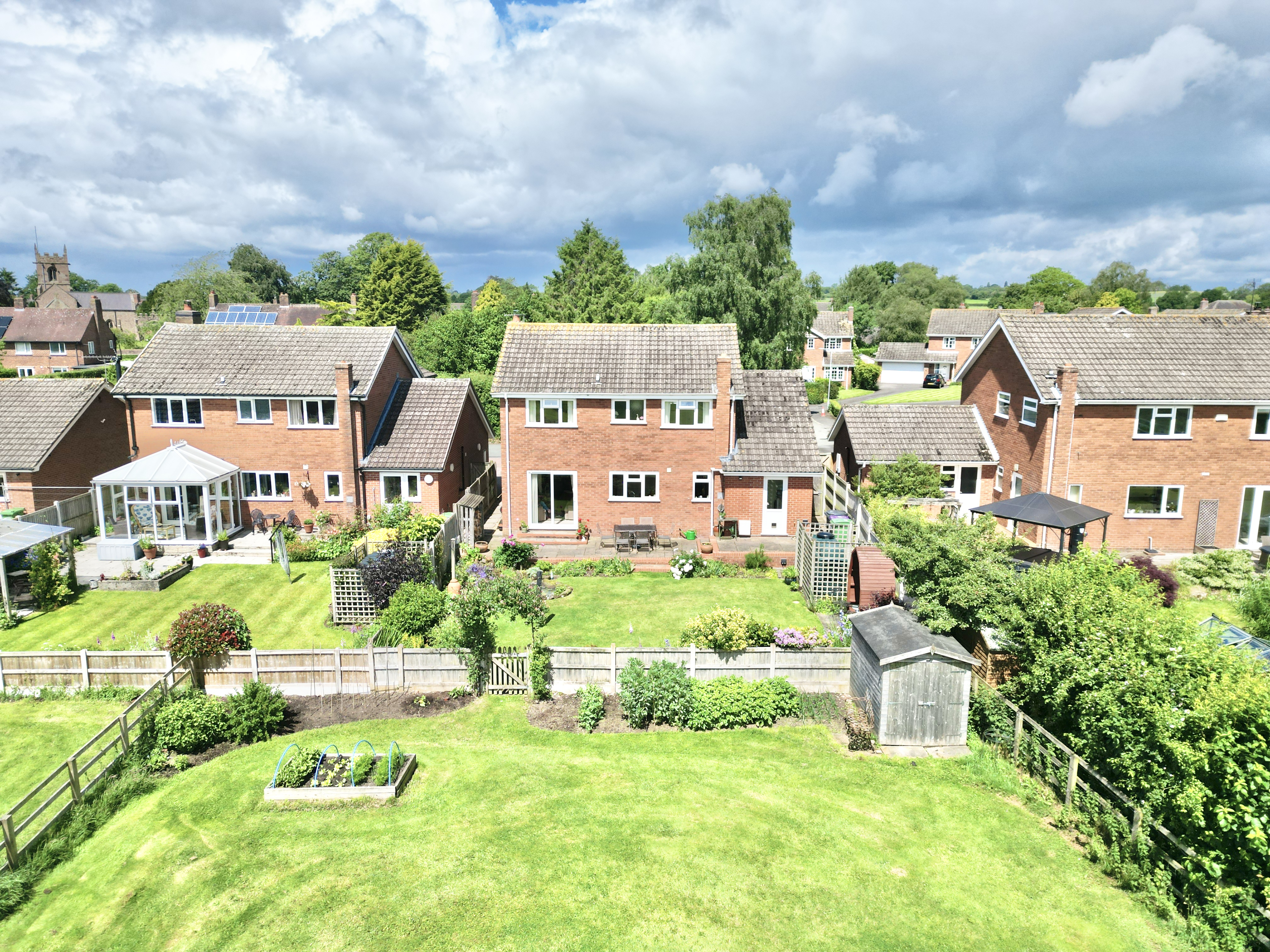 Napley Drive, Norton-In-Hales, TF9, photo 42