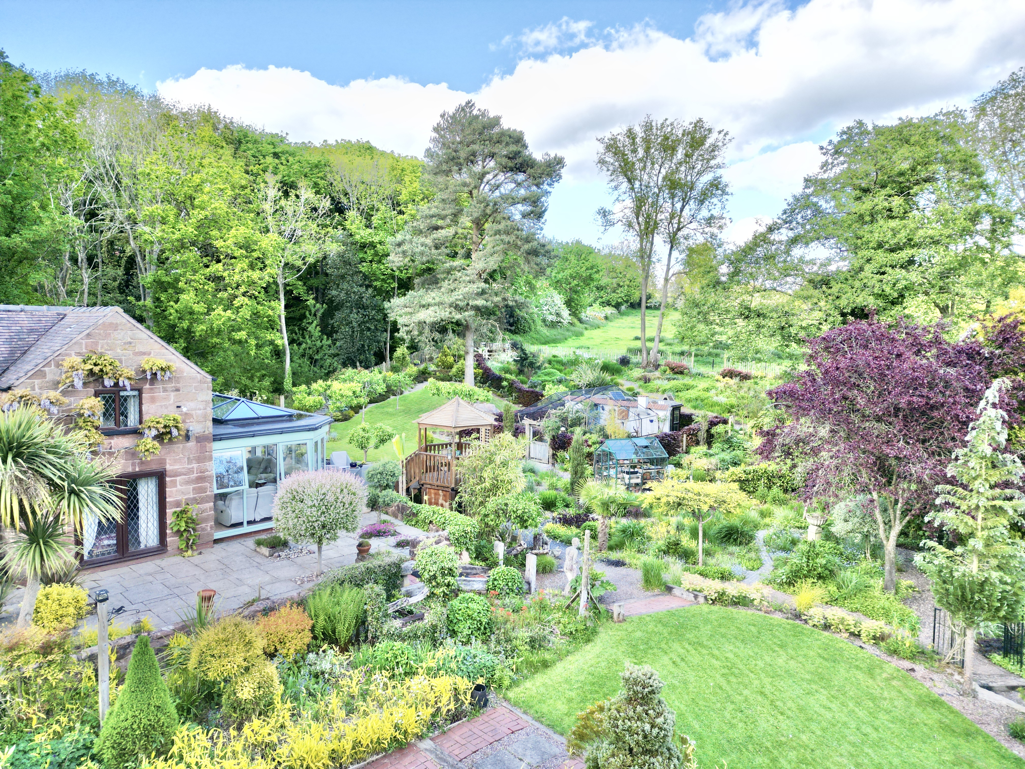 Lockley Wood, Market Drayton, TF9, photo 36