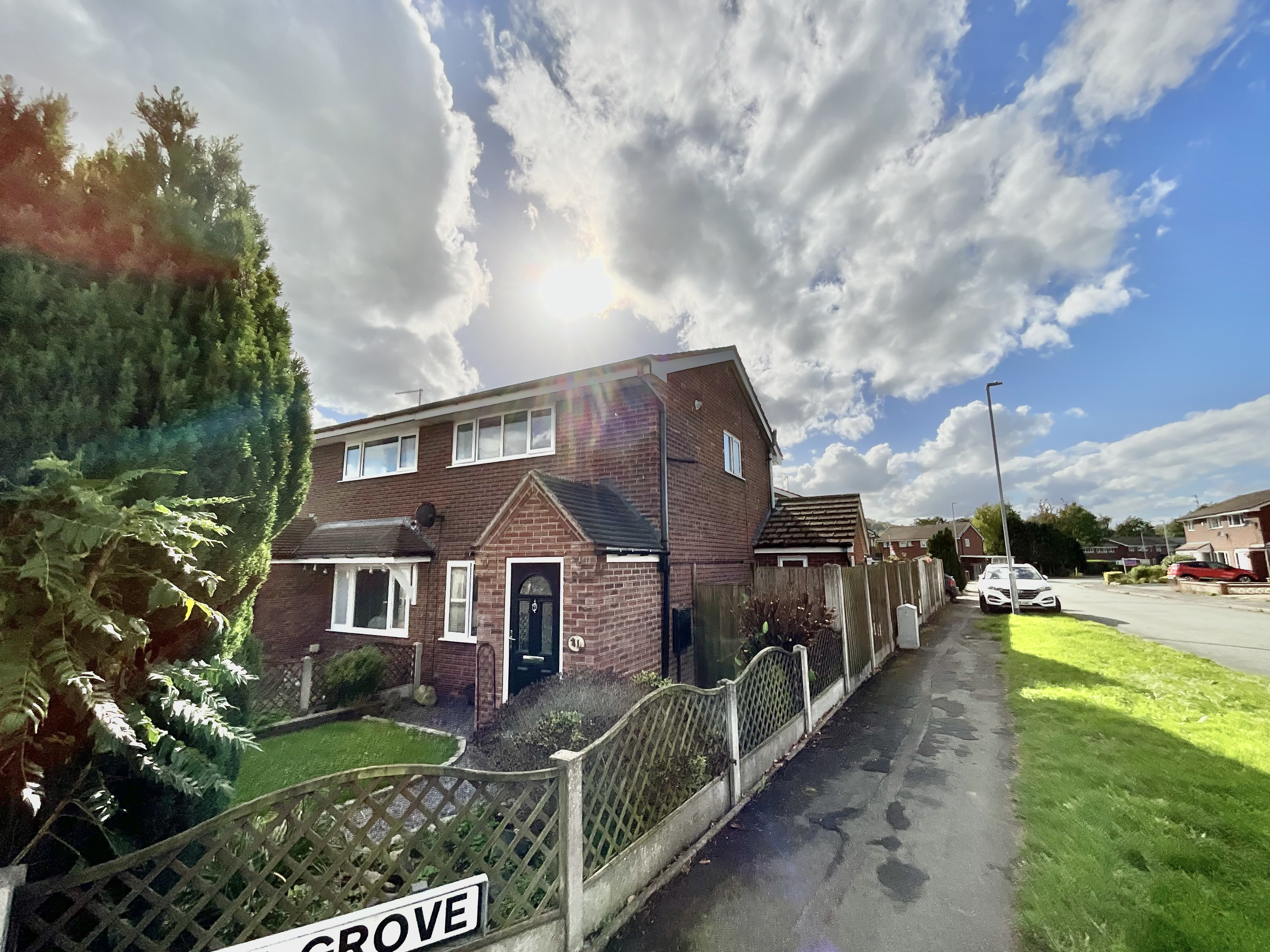 Kempton Grove, Cheadle, ST10, photo 23