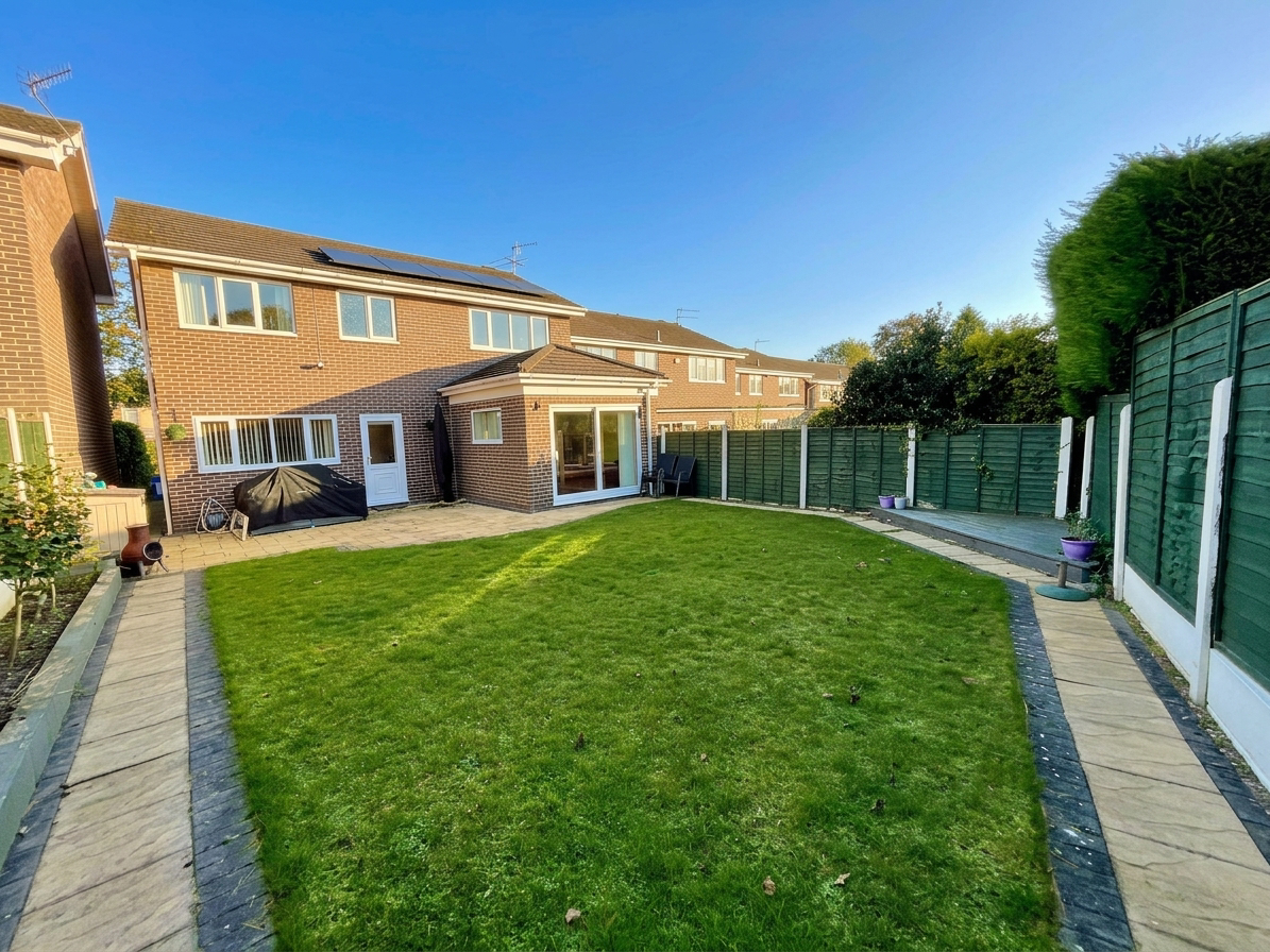 New Inn Lane, Trentham, photo 4