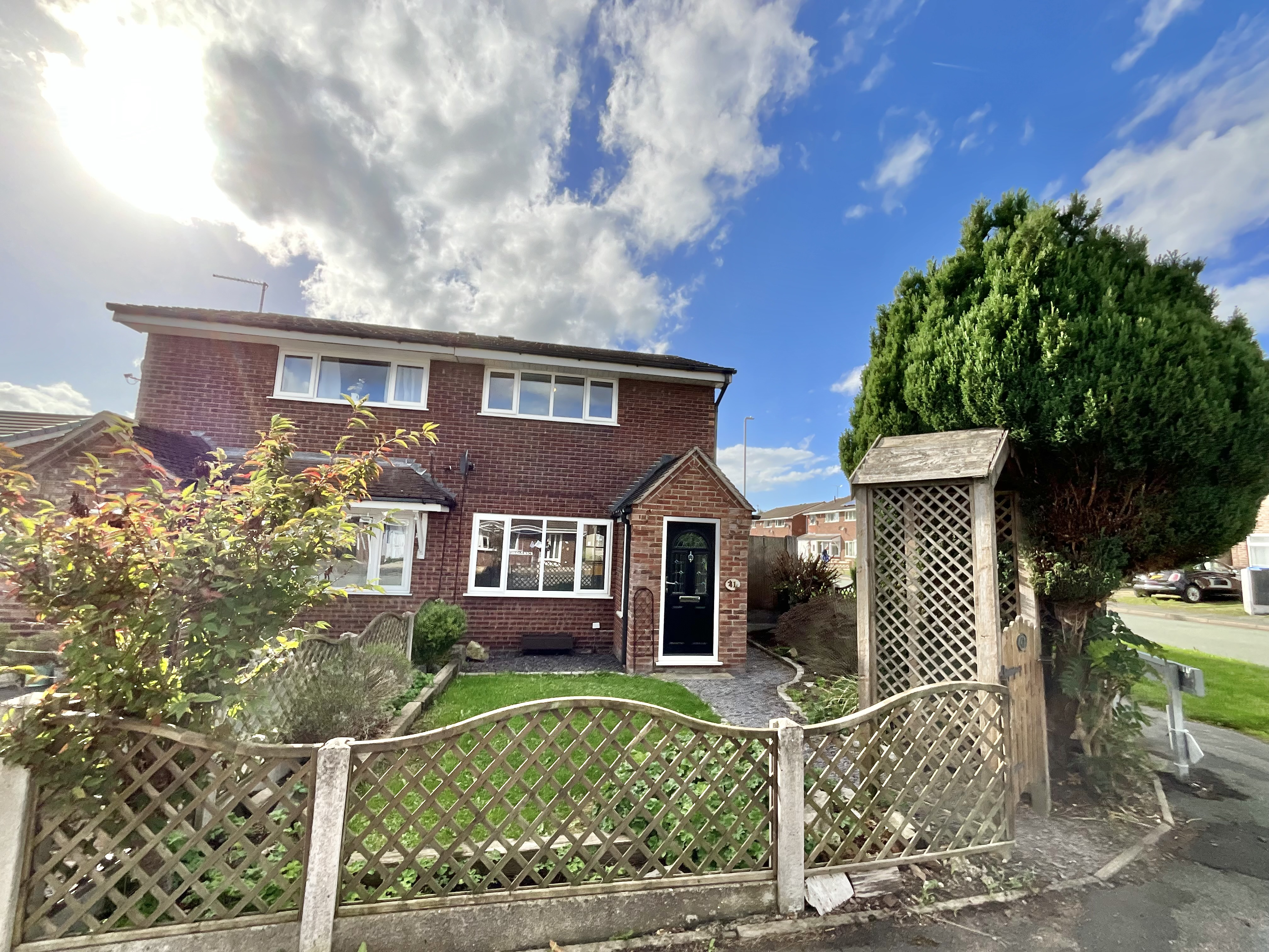 Kempton Grove, Cheadle, ST10, photo 28
