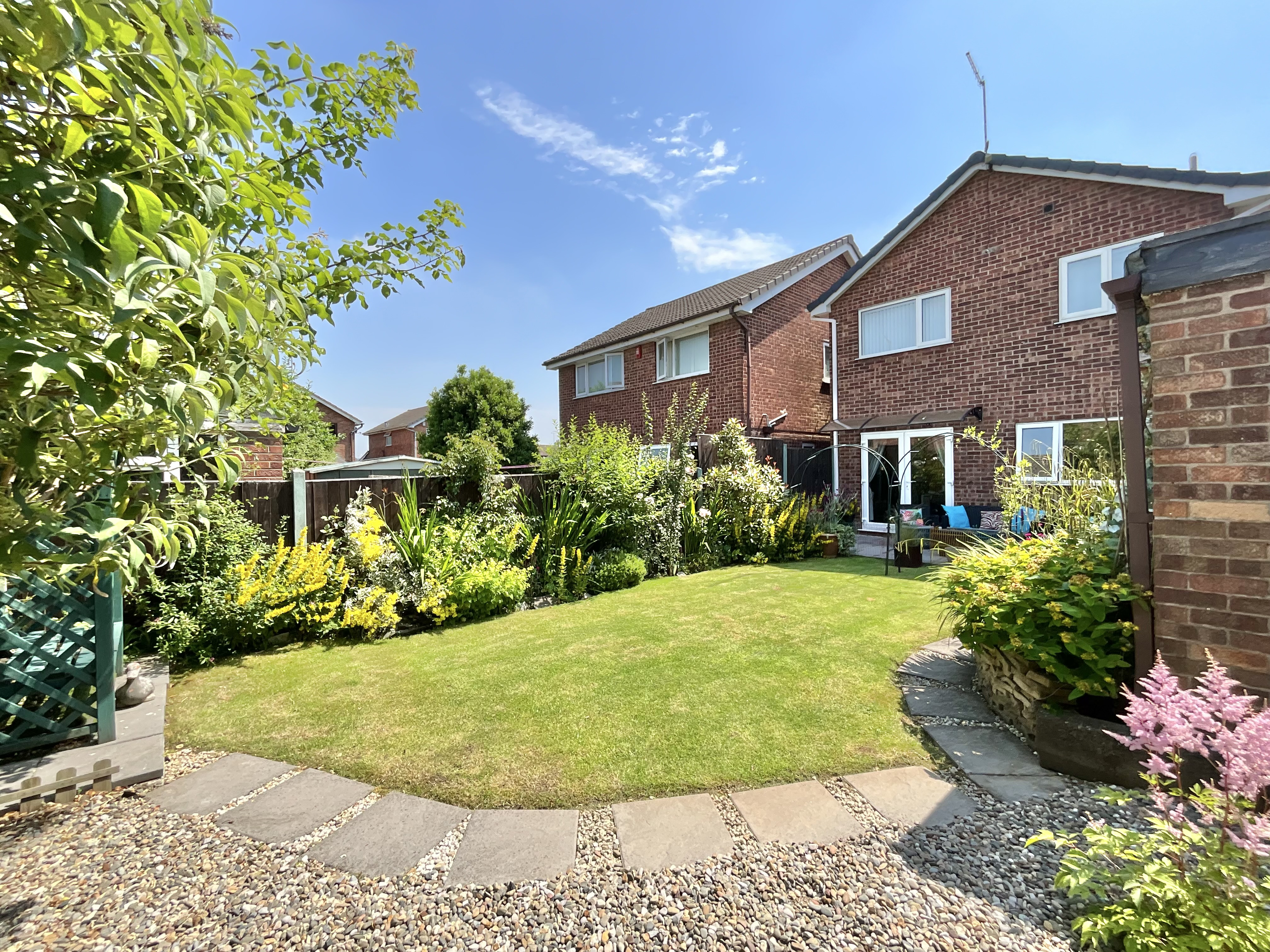 Lavender Avenue, Blythe Bridge, ST11, photo 28