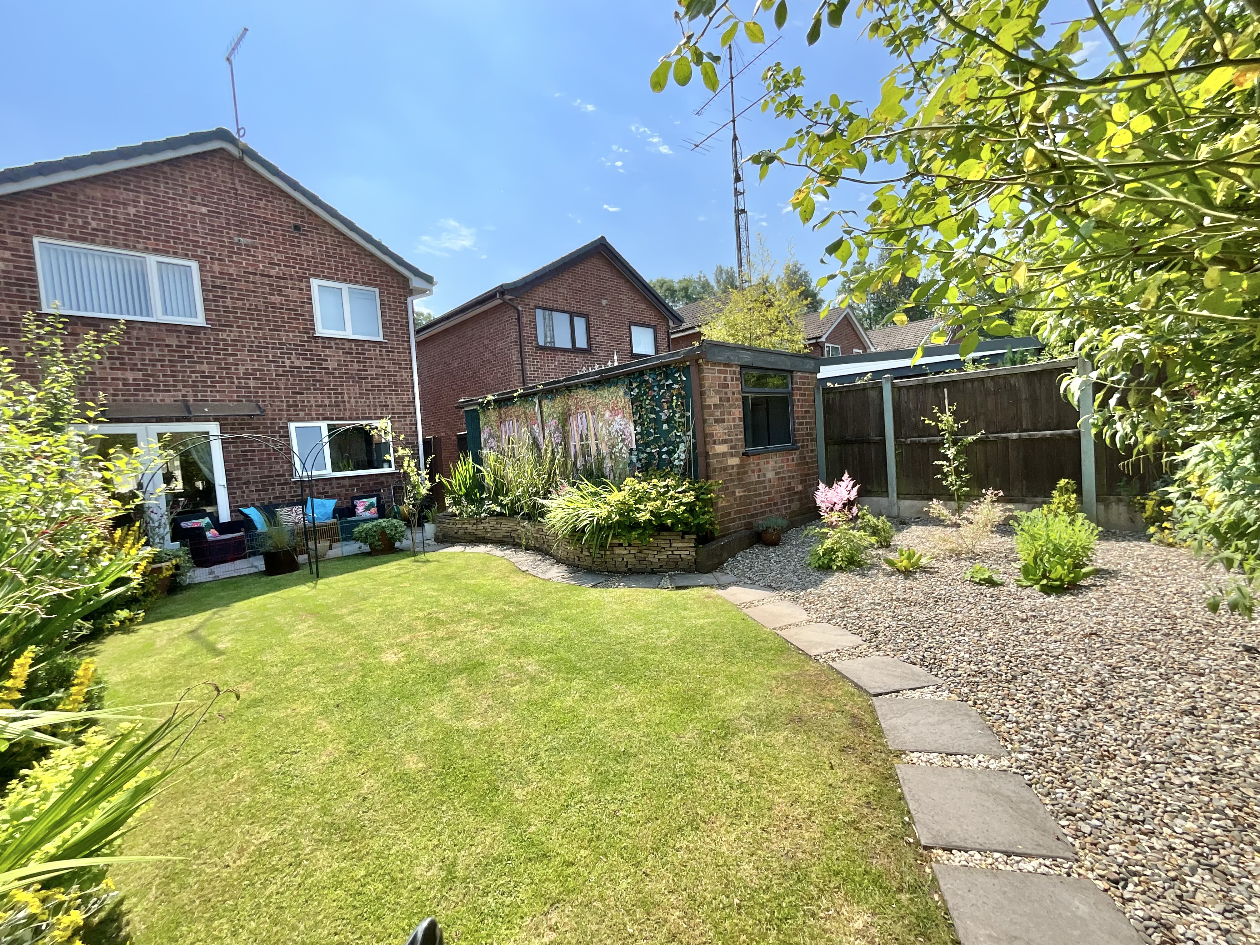 Lavender Avenue, Blythe Bridge, ST11, photo 31