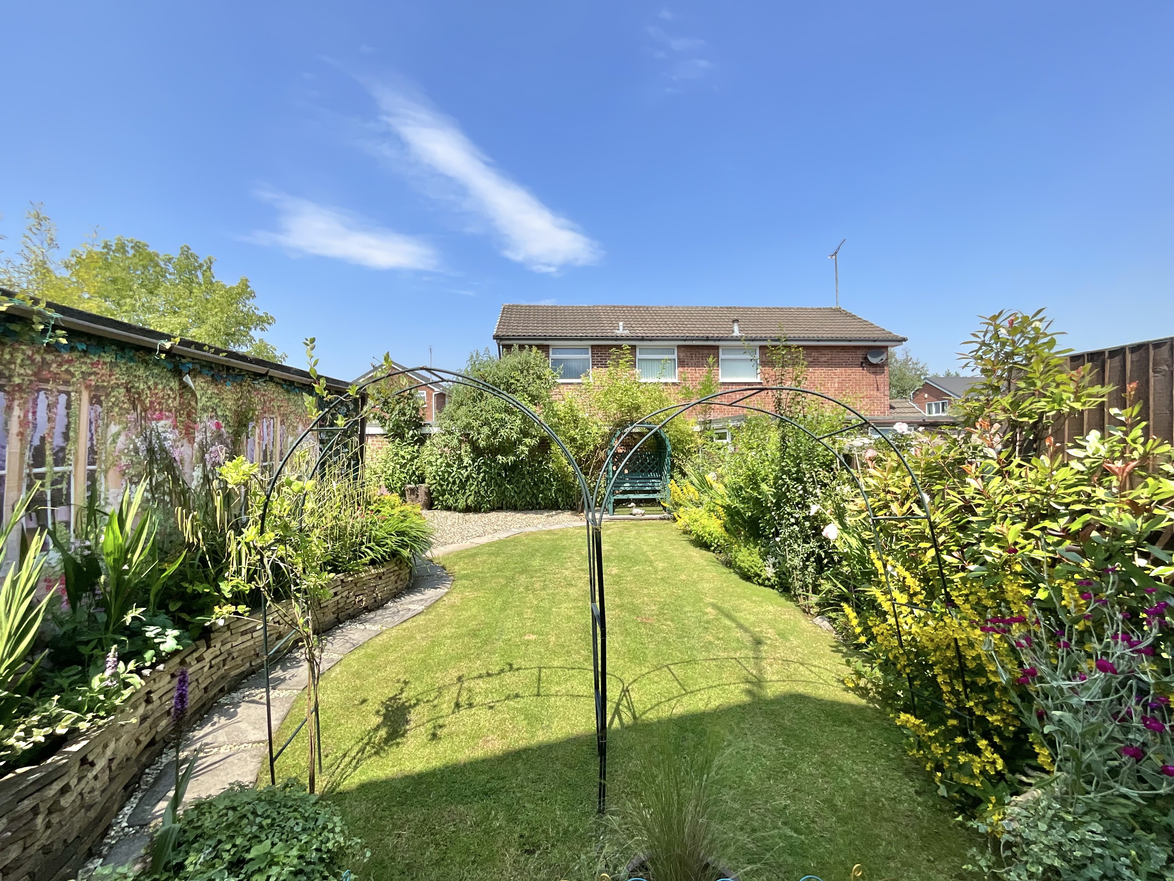 Lavender Avenue, Blythe Bridge, ST11, photo 23