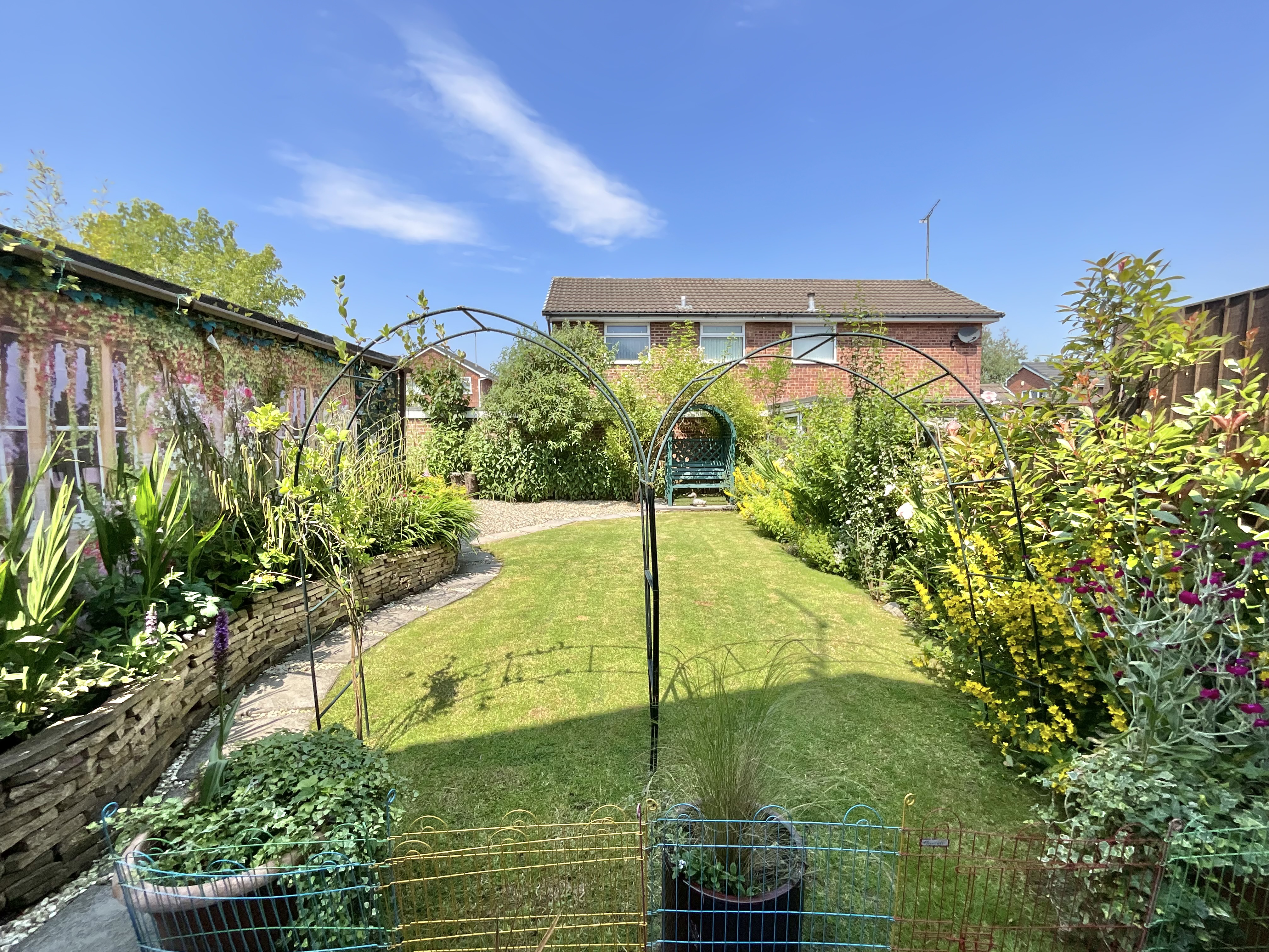 Lavender Avenue, Blythe Bridge, ST11, photo 26