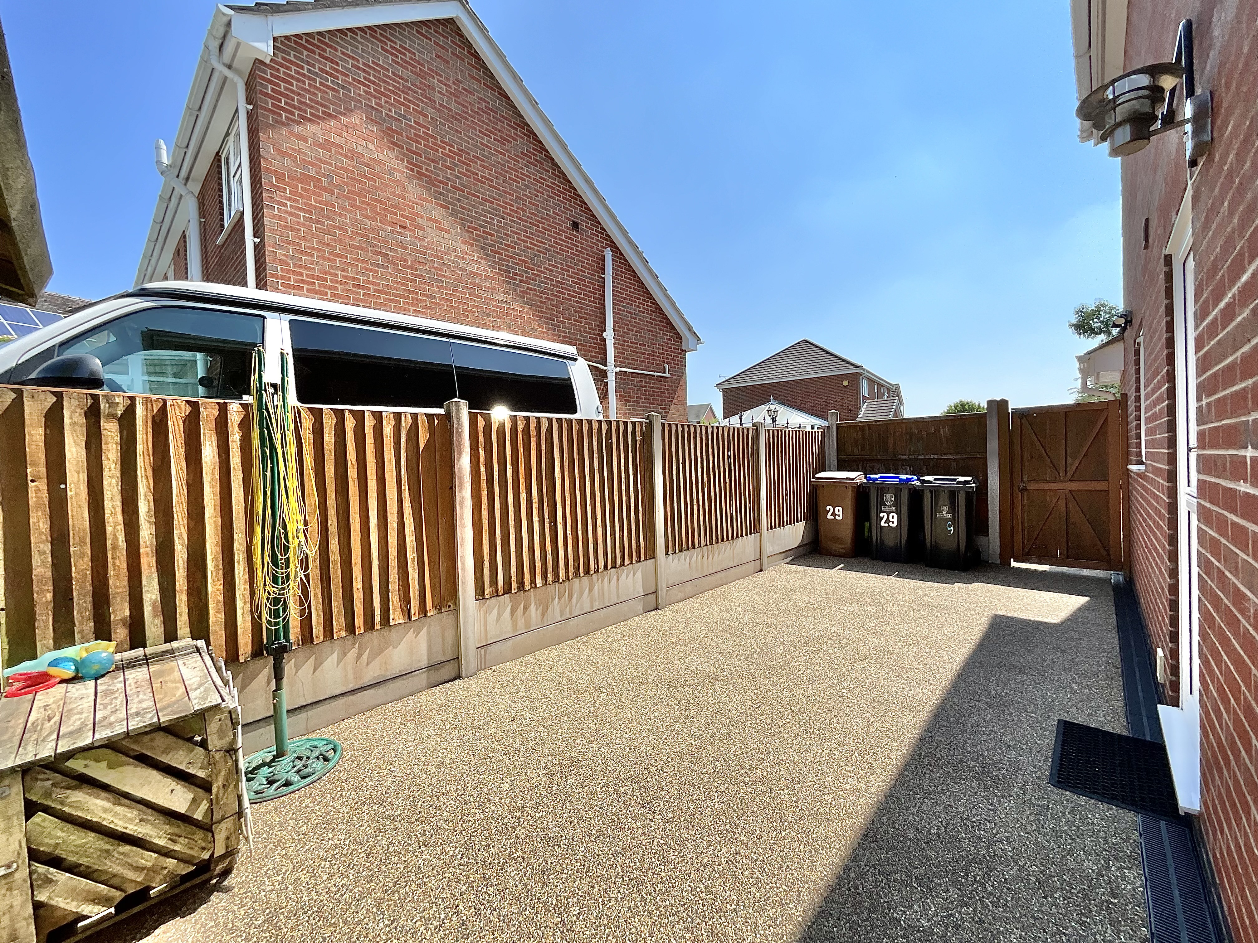 Glebe Gardens, Cheadle, ST10, photo 34