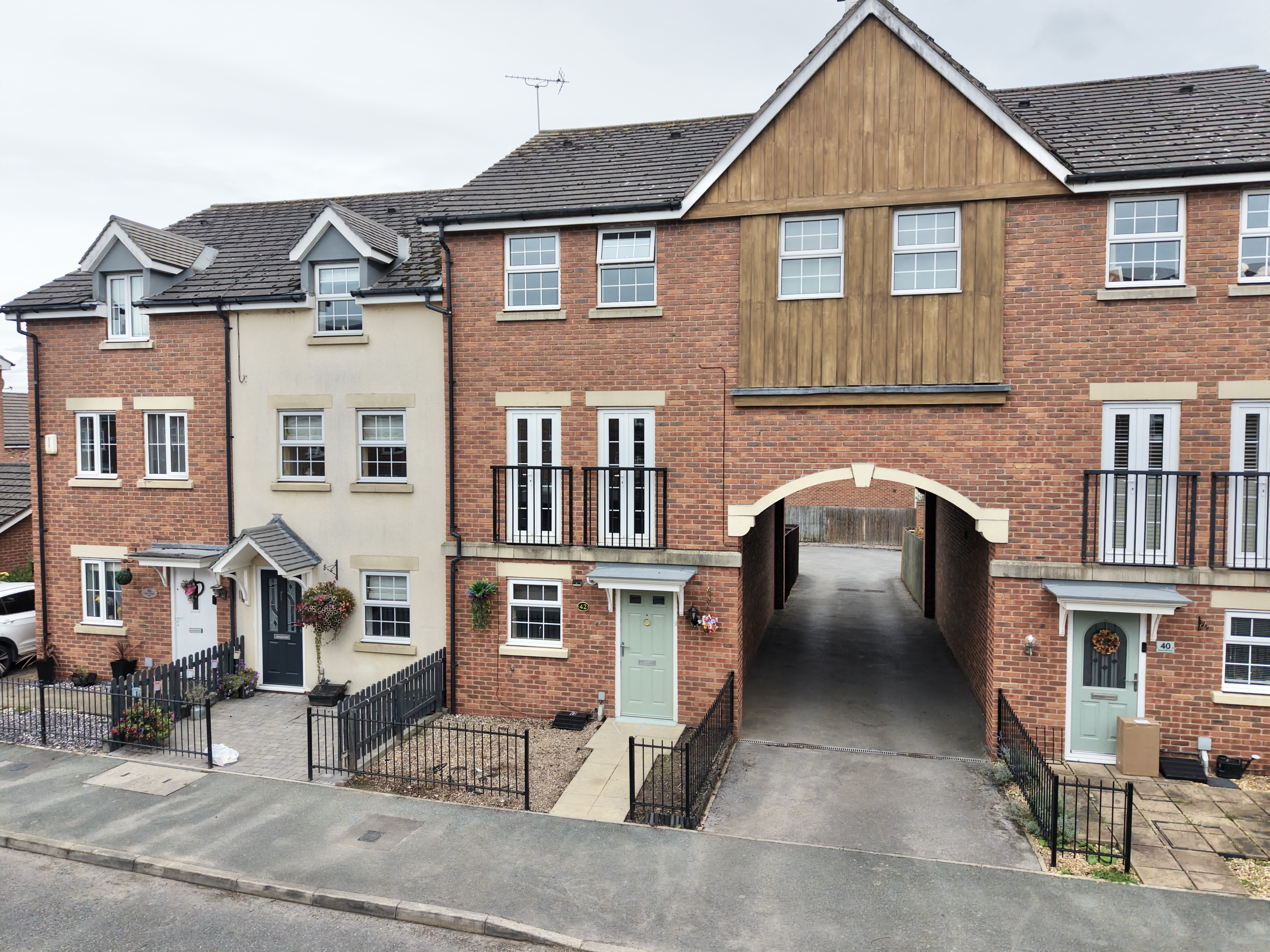 Abbey Park Way, Weston, CW2