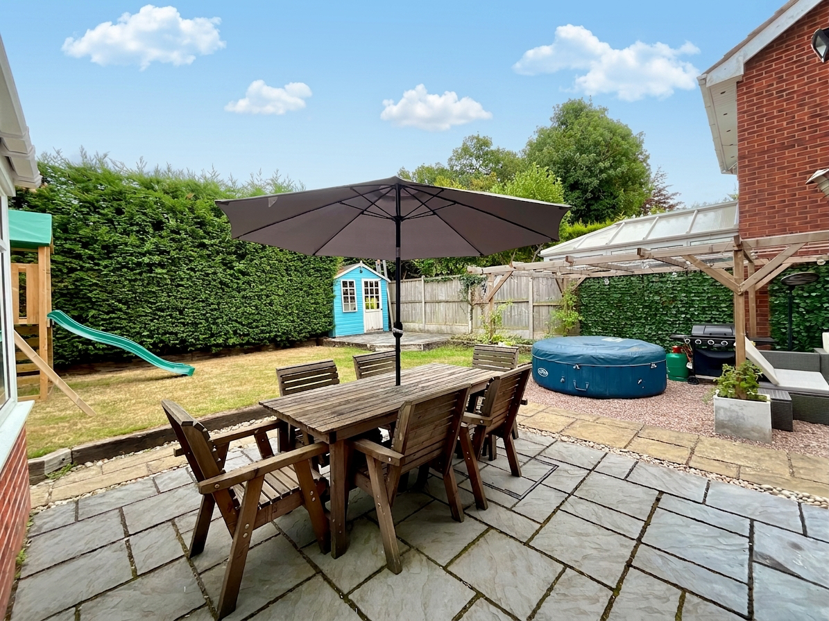 Burrington Drive, Stoke-On-Trent, ST4, photo 25