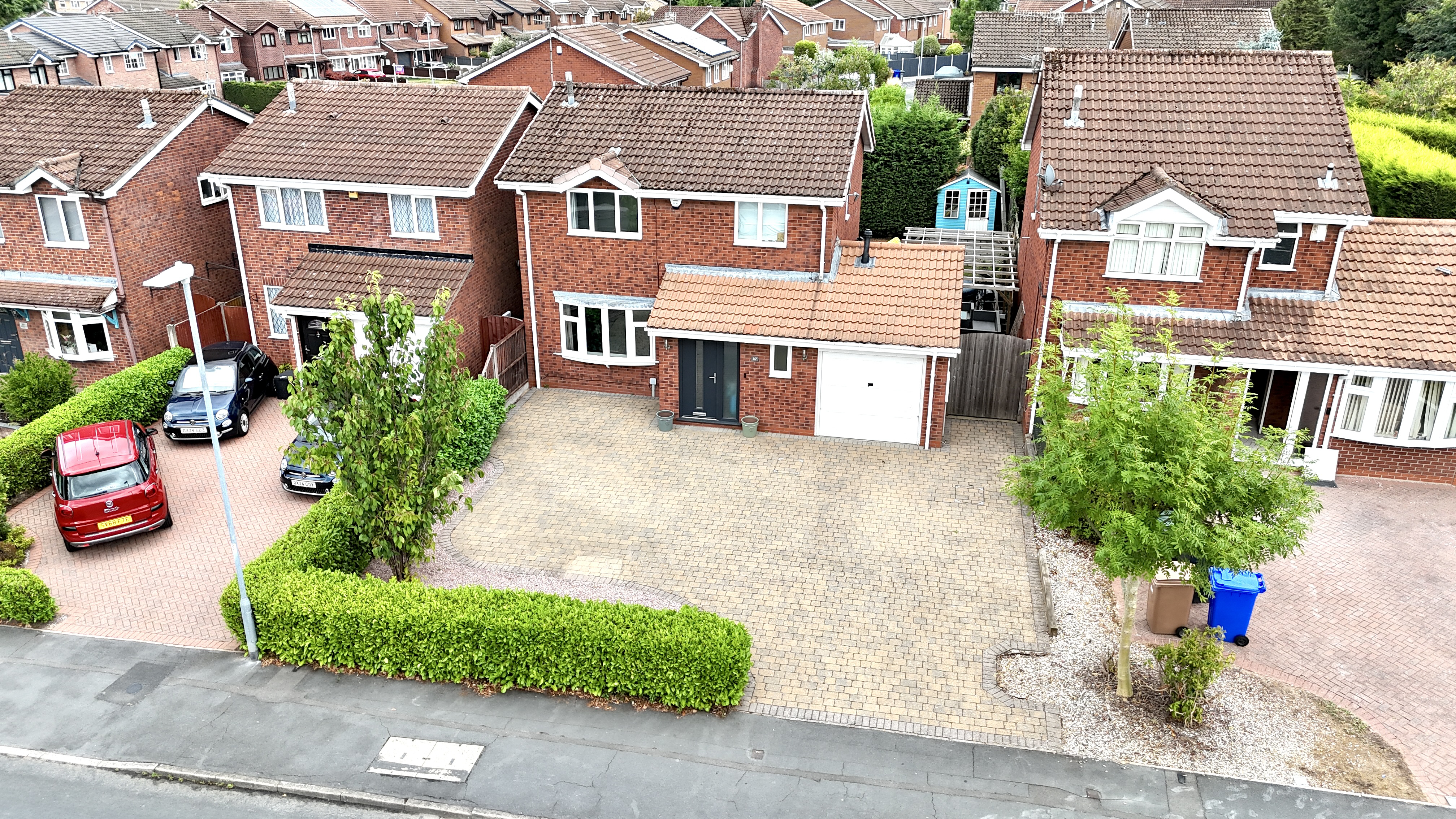 Burrington Drive, Stoke-On-Trent, ST4, photo 29