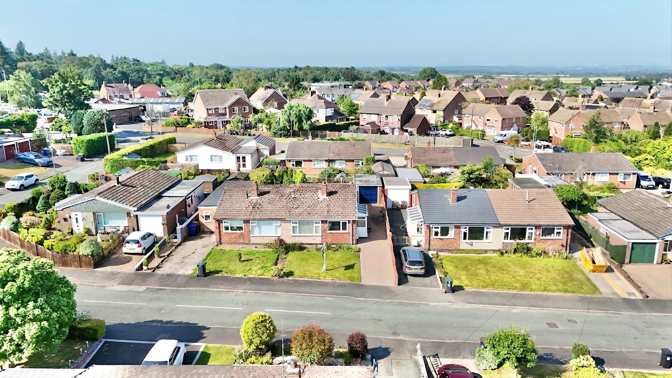 Acorn Close, Loggerheads, TF9, photo 15