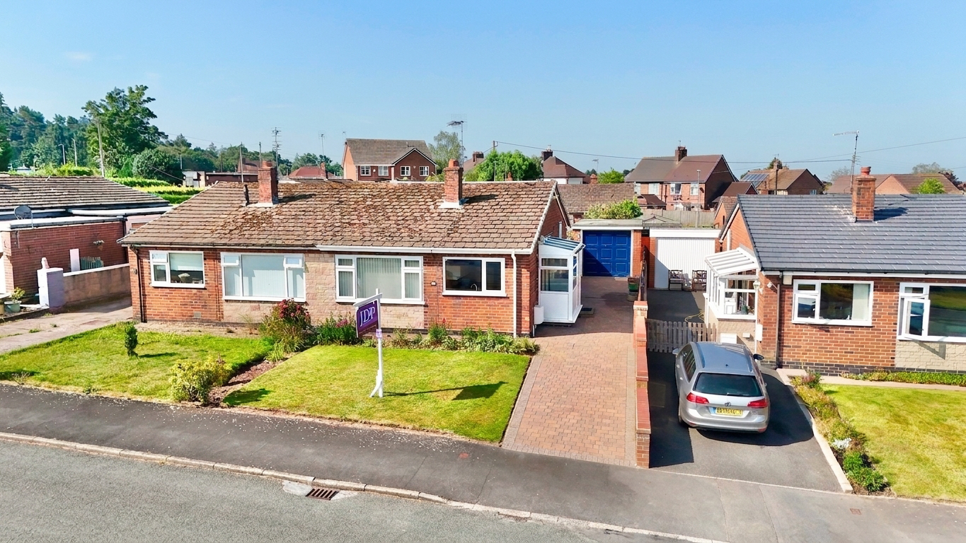 Acorn Close, Loggerheads, TF9