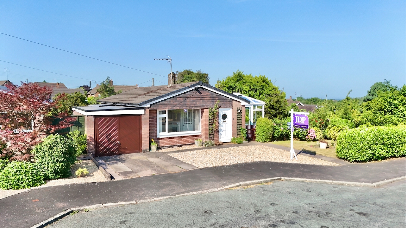 Acorn Close, Loggerheads, TF9