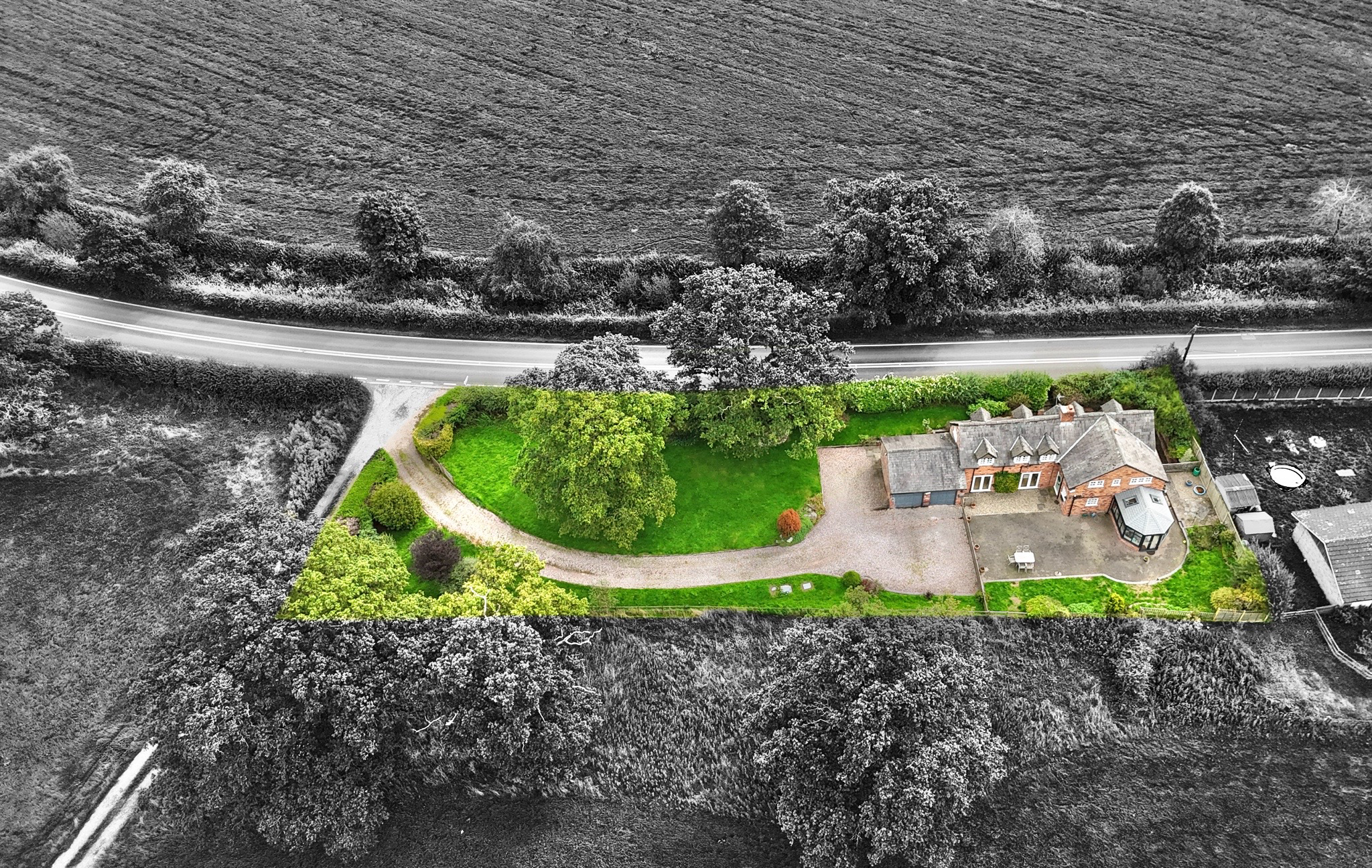 Combermere, Whitchurch, SY13, photo 3