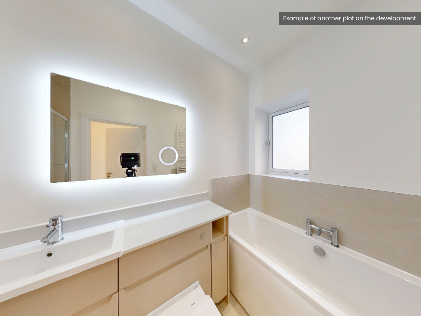 Chorlton Gardens, Hill Chorlton, ST5, photo 9