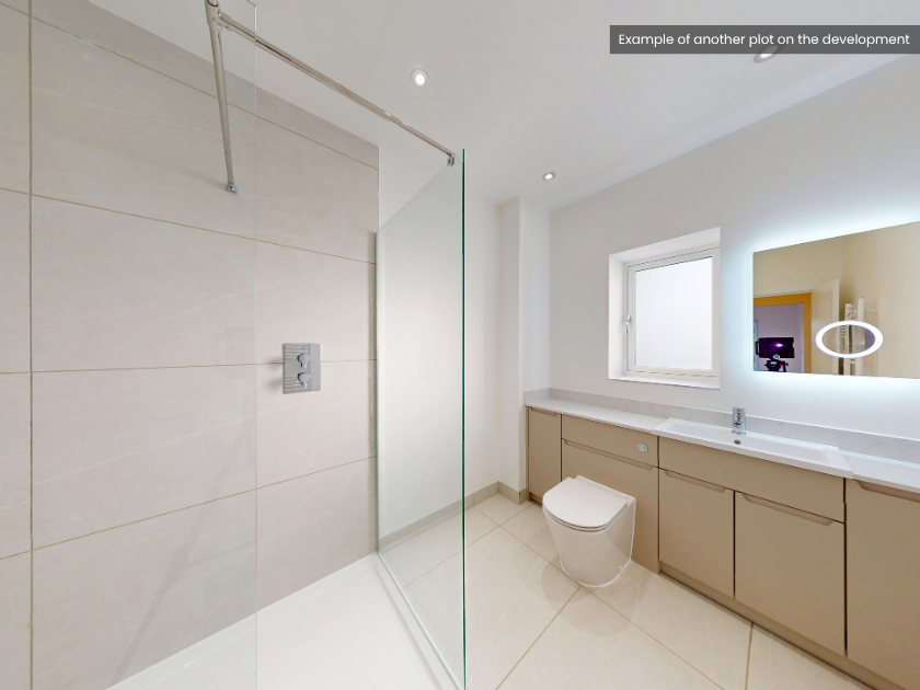 Chorlton Gardens, Hill Chorlton, ST5, photo 8