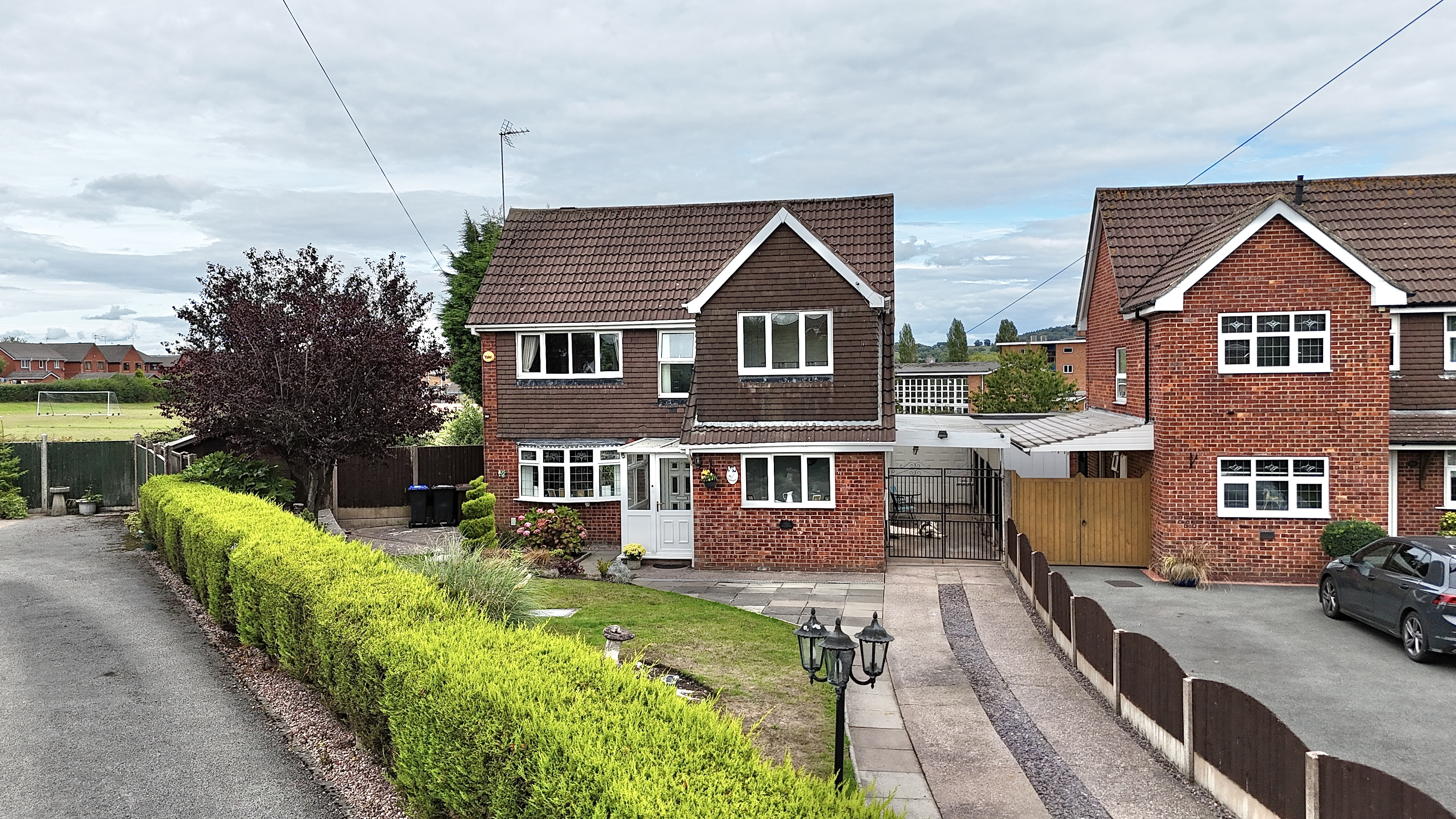 Wedgwood Road