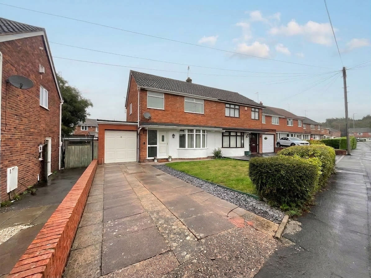 Earlsbrook Drive, Stoke-On-Trent, ST4