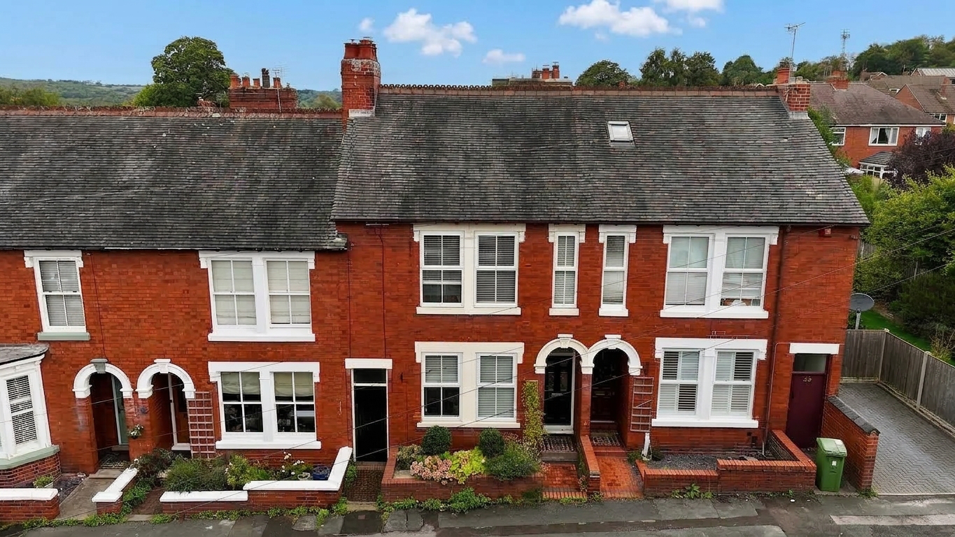 Berkeley Street, Stone, ST15