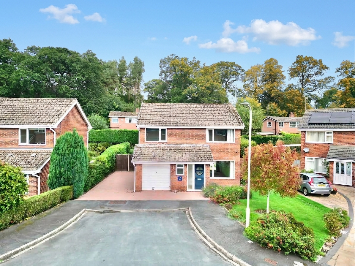 Berrisford Close, Market Drayton, TF9