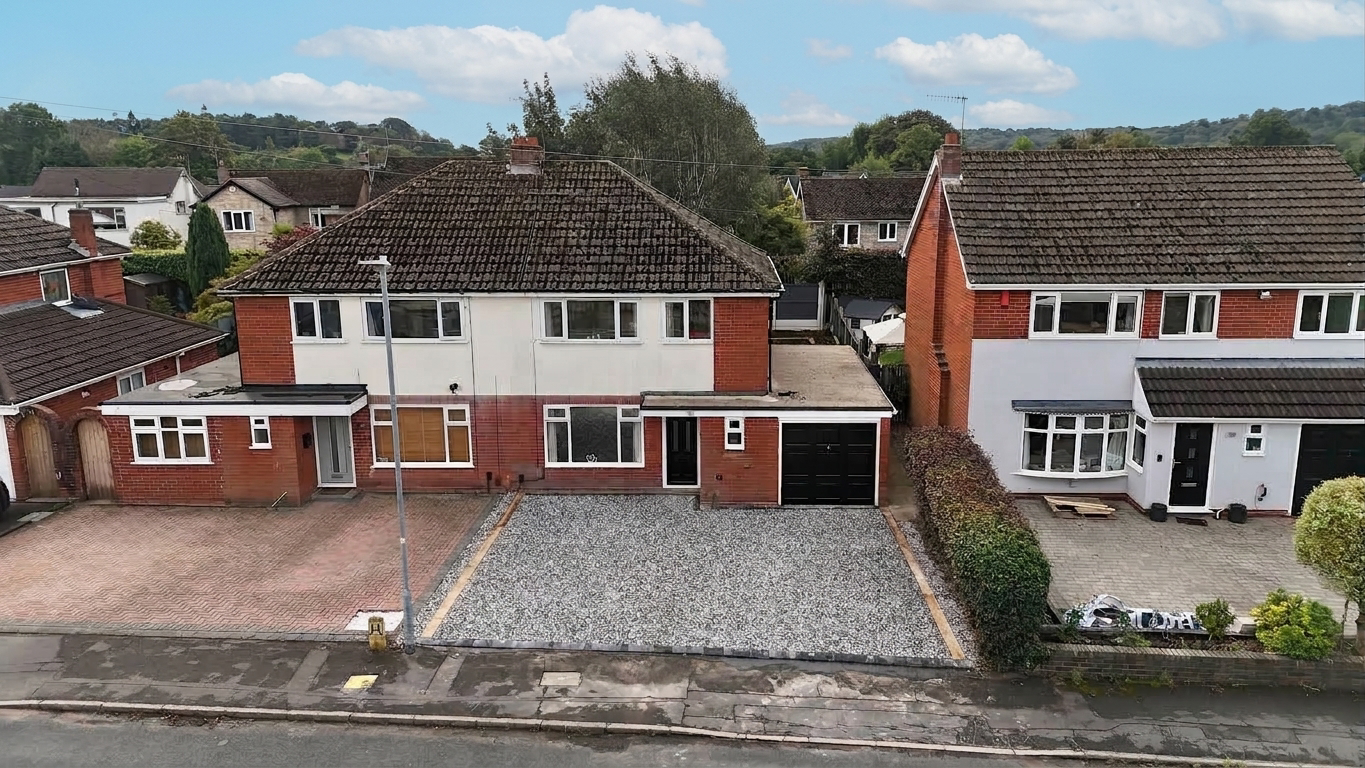 Churchill Avenue, Stoke-On-Trent, ST4