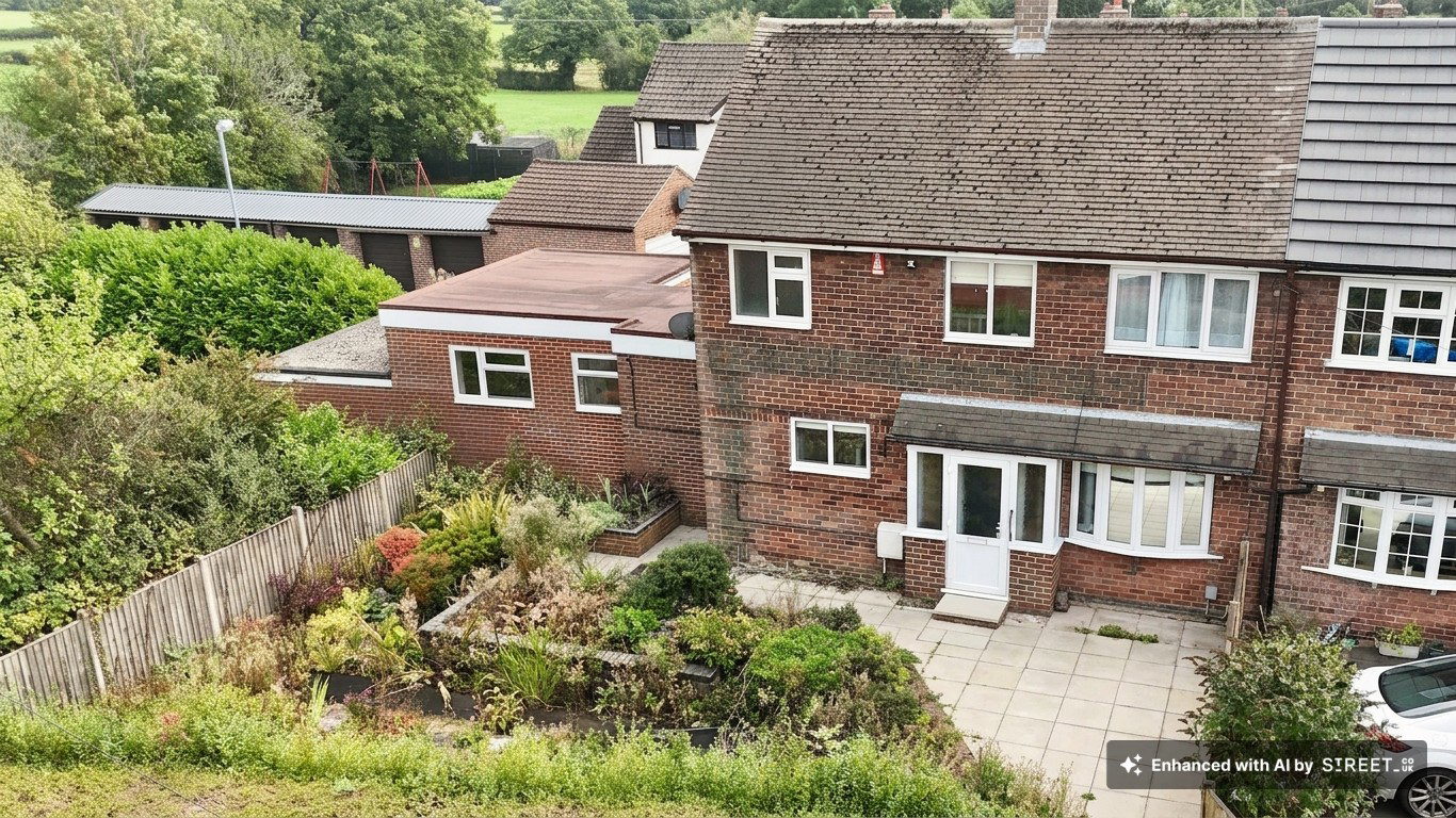 Beechfields, Barlaston, ST12