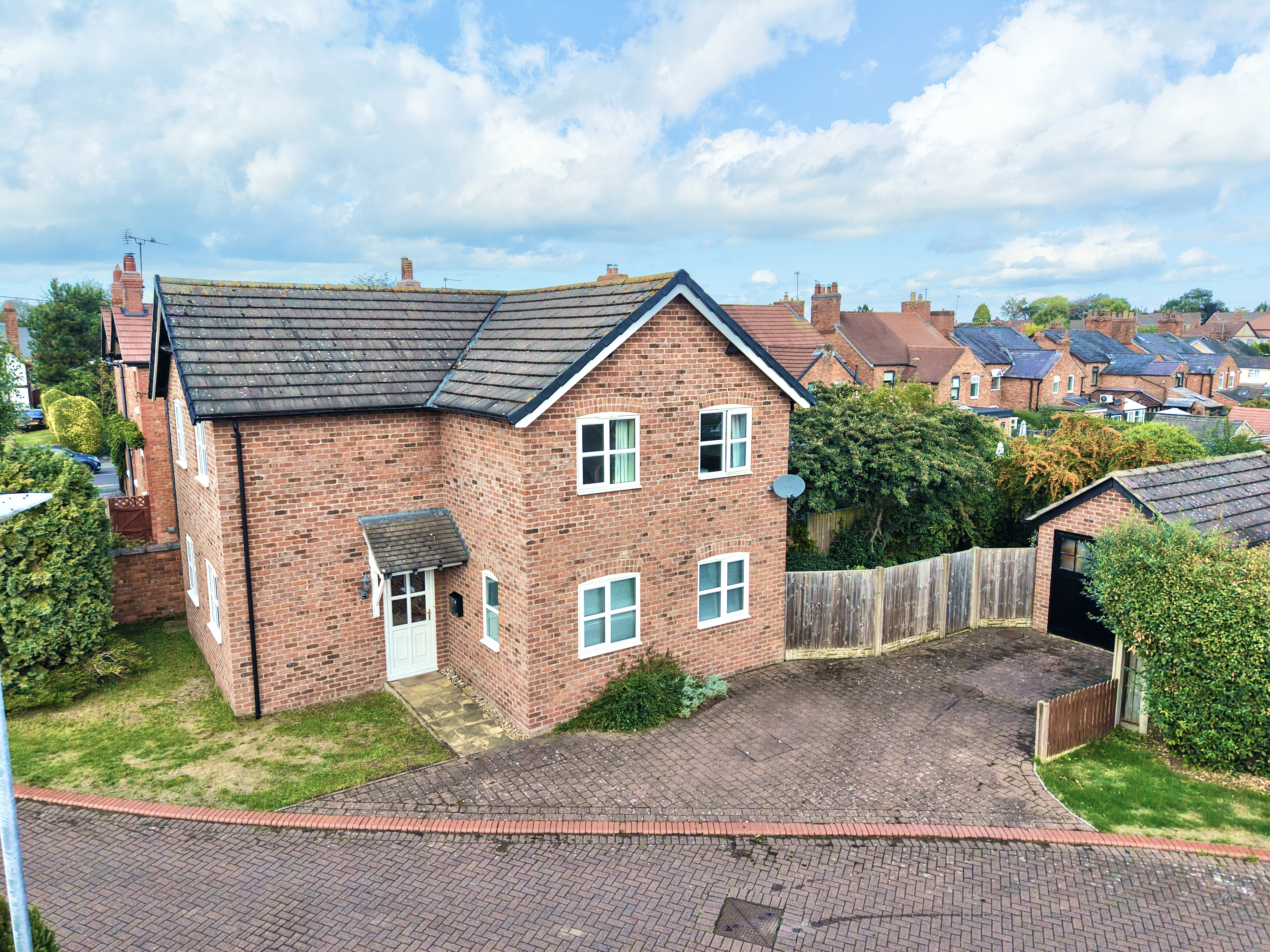 The Orchards, Shavington, CW2