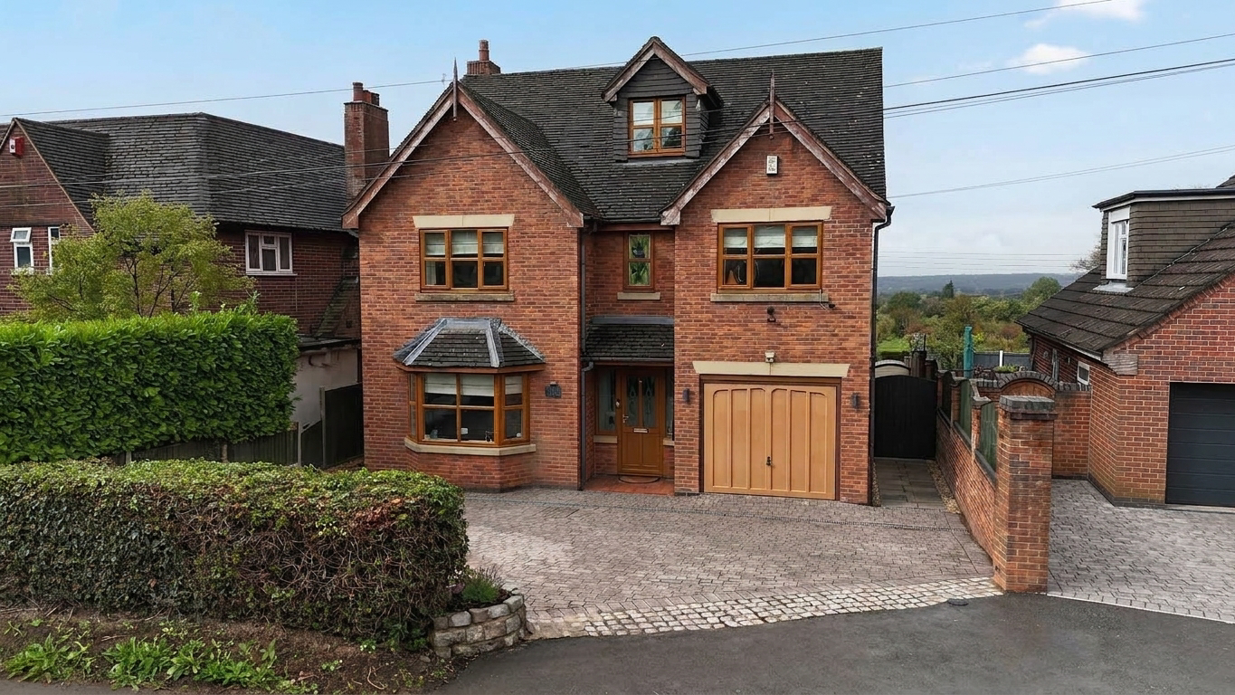 Leadendale Lane, Rough Close, ST3