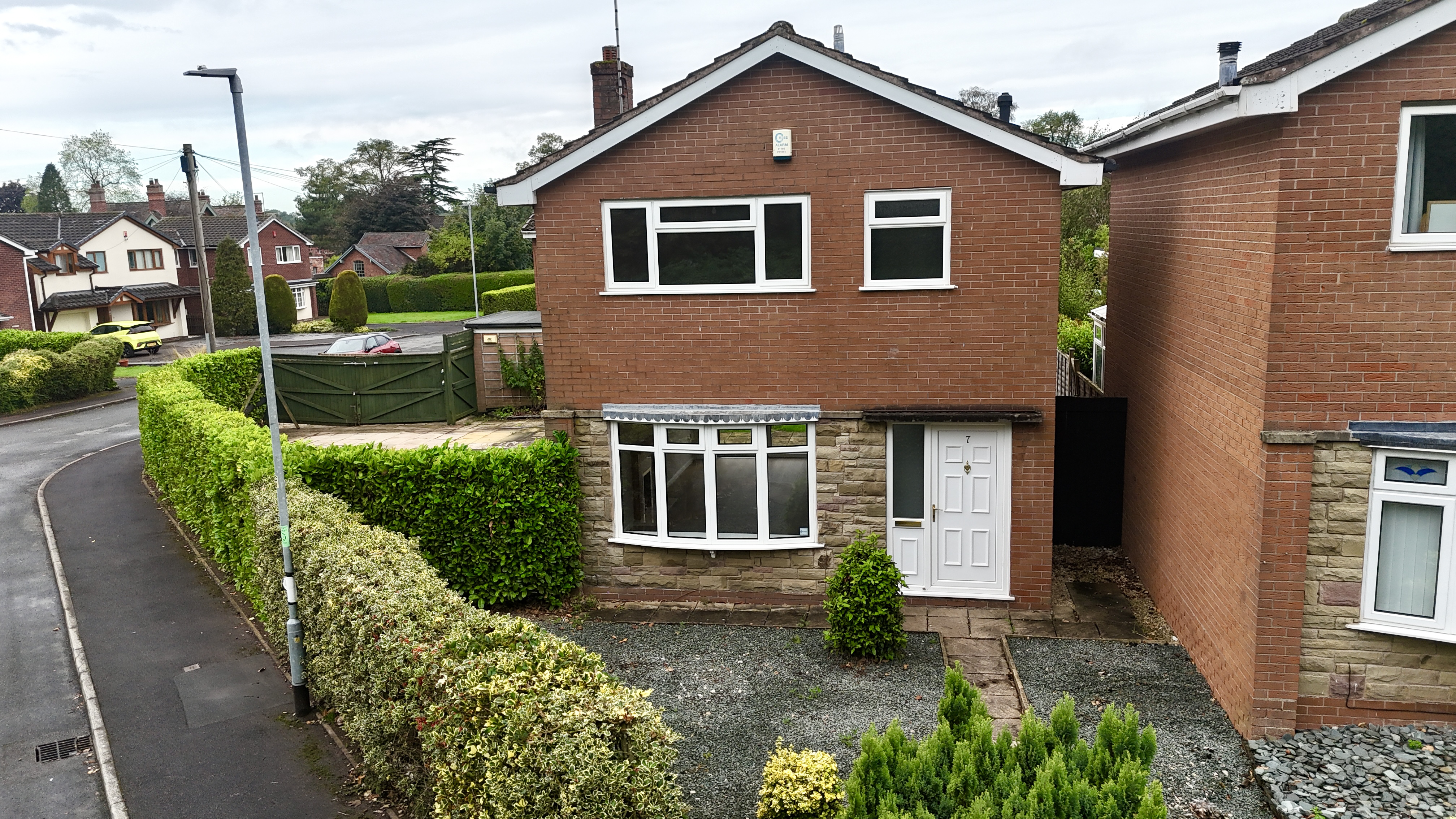 Jordan Way, Stone, ST15