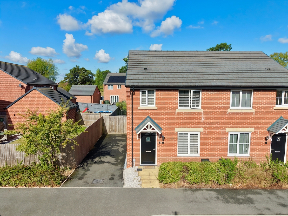 Cattle Way, Shavington, CW2