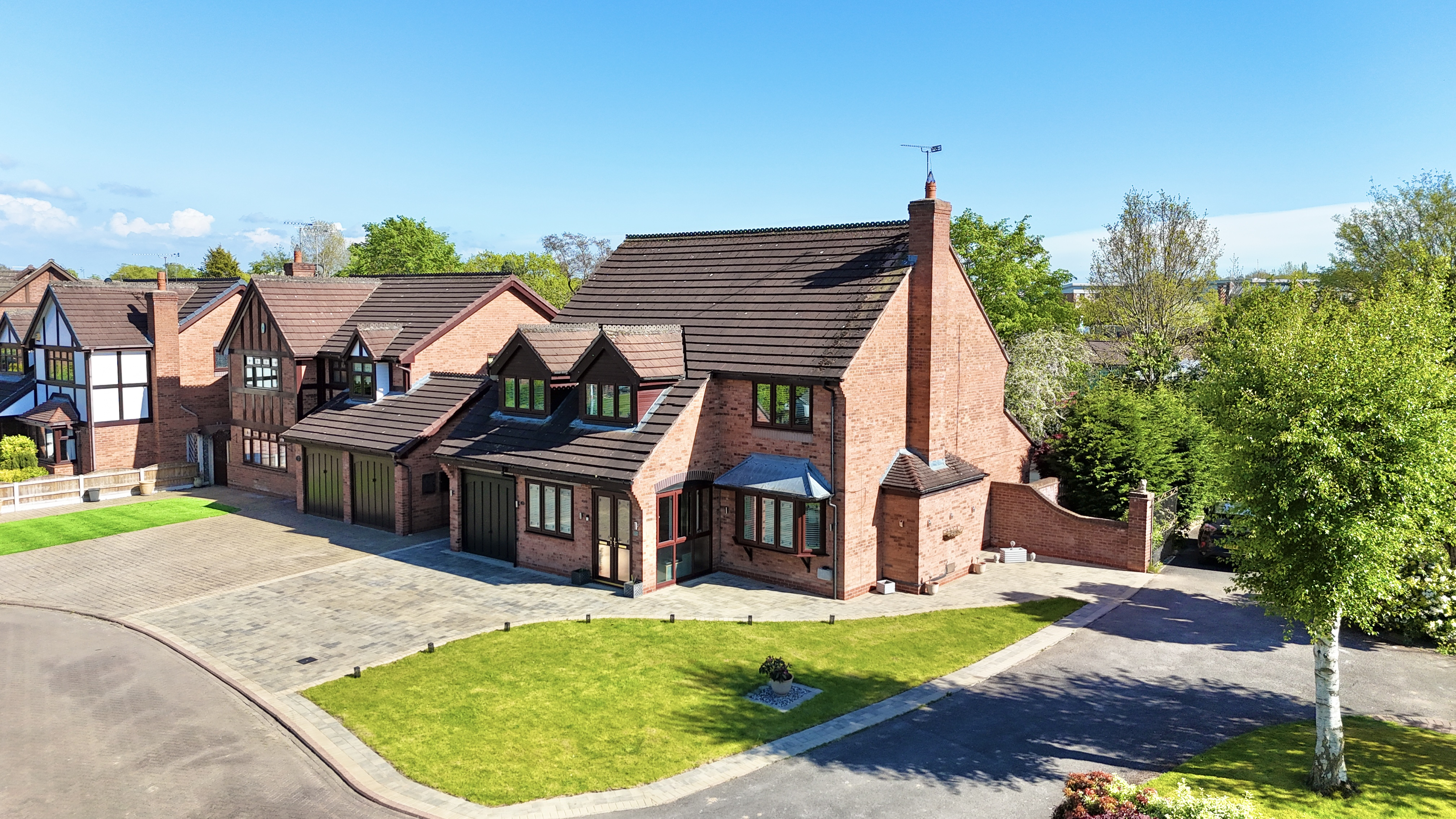 Renaissance Way, Crewe, CW1