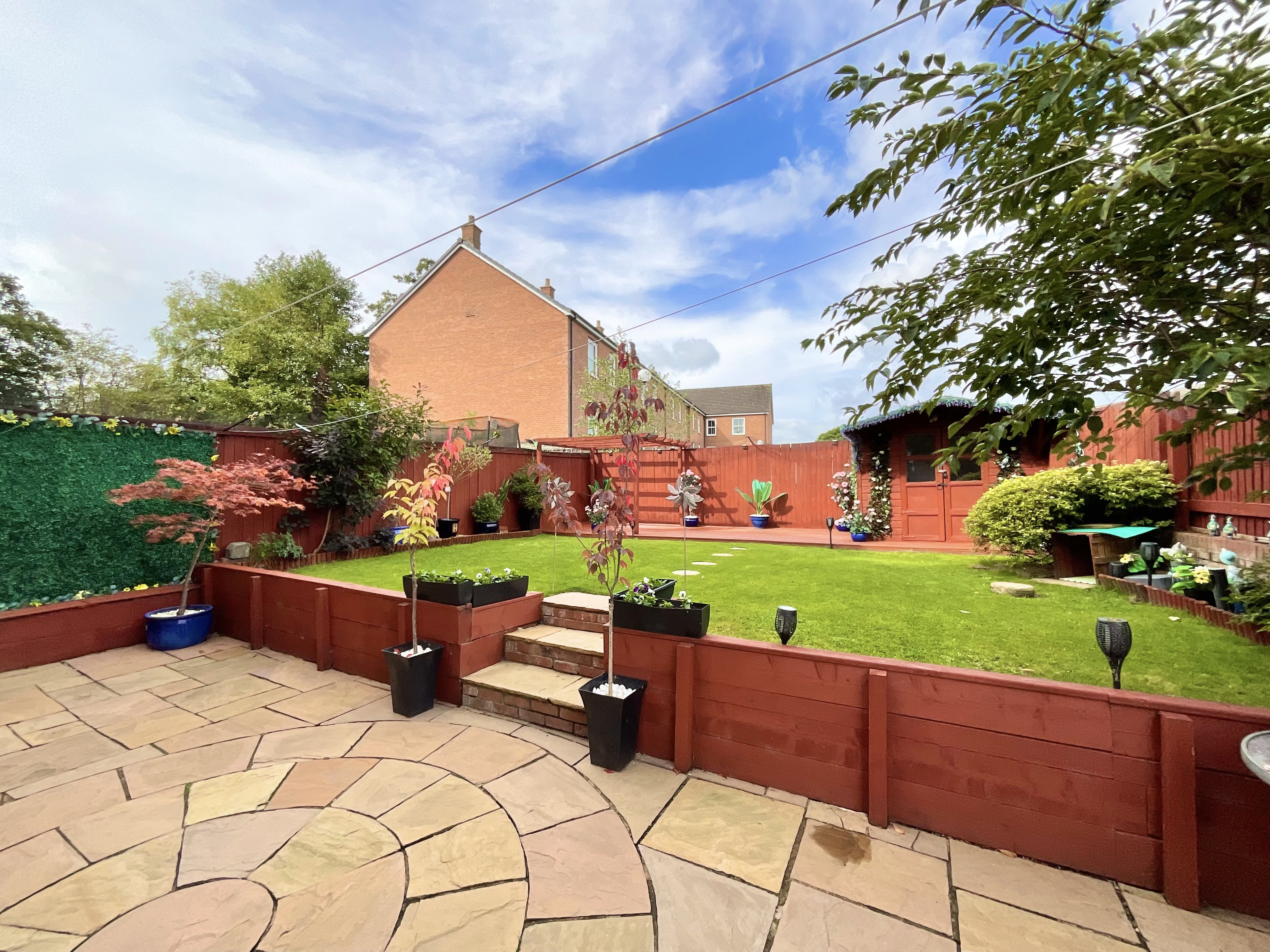 Gibson Close, Nantwich, CW5