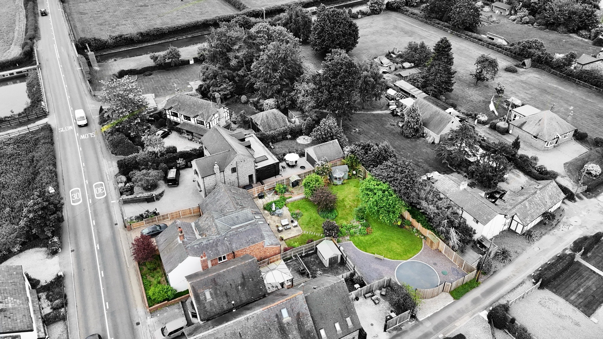 Wrexham Road, Burland, CW5, photo 34