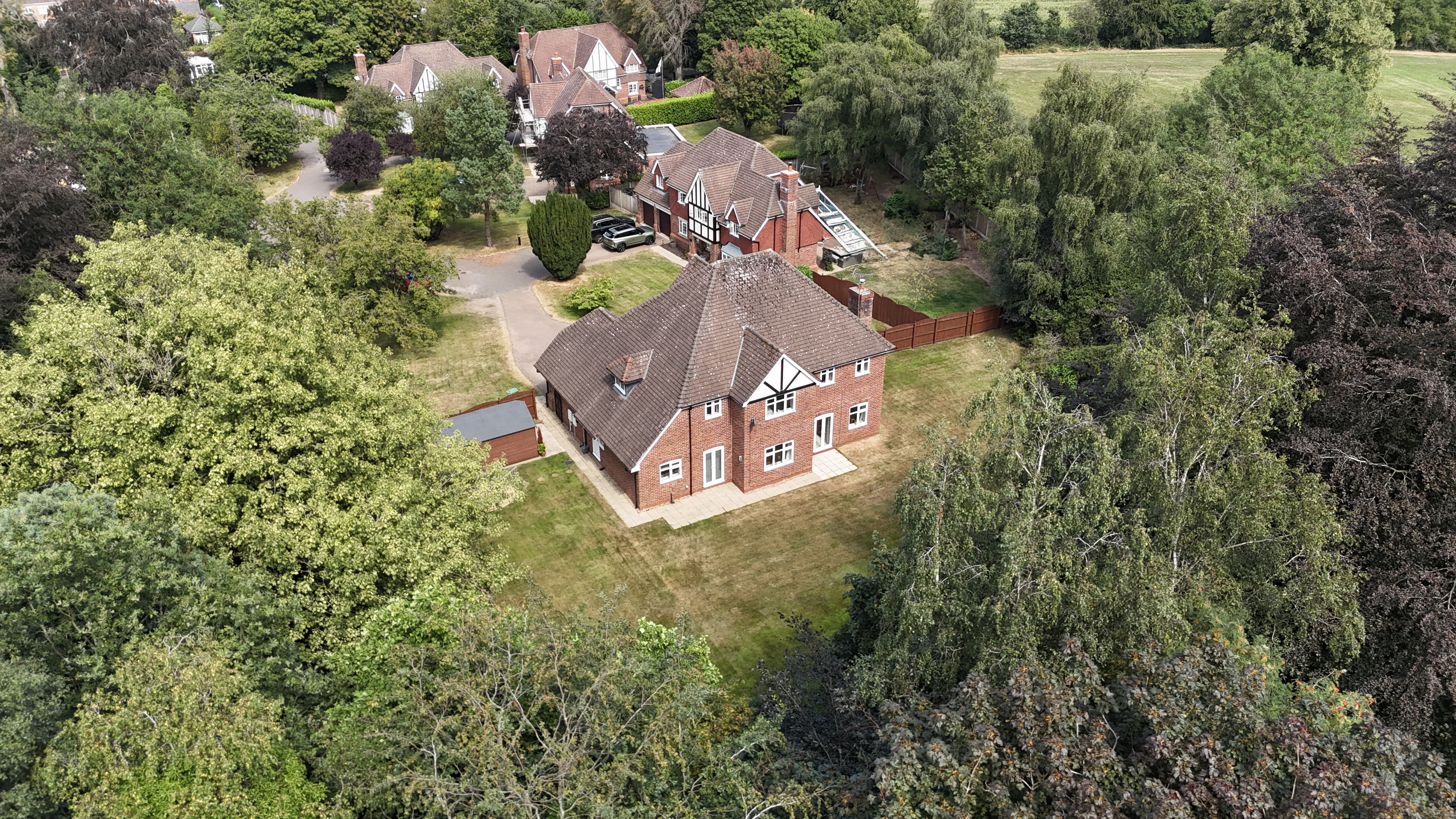 Nightingale Walk, Blythe Bridge, ST11, photo 51