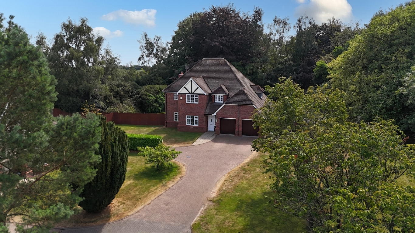 Nightingale Walk, Blythe Bridge, ST11