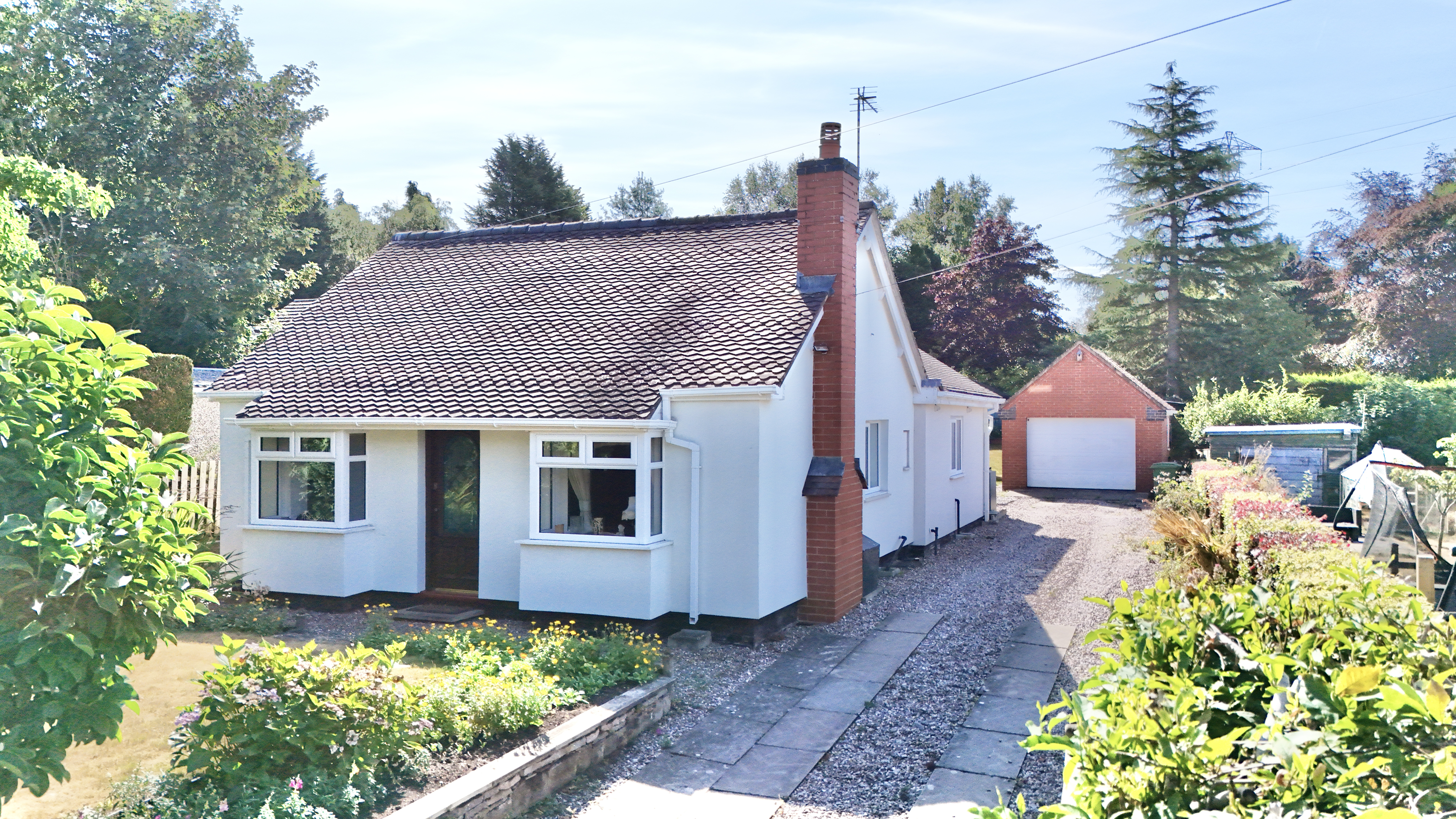 Sandy Lane, Cotes Heath, ST21