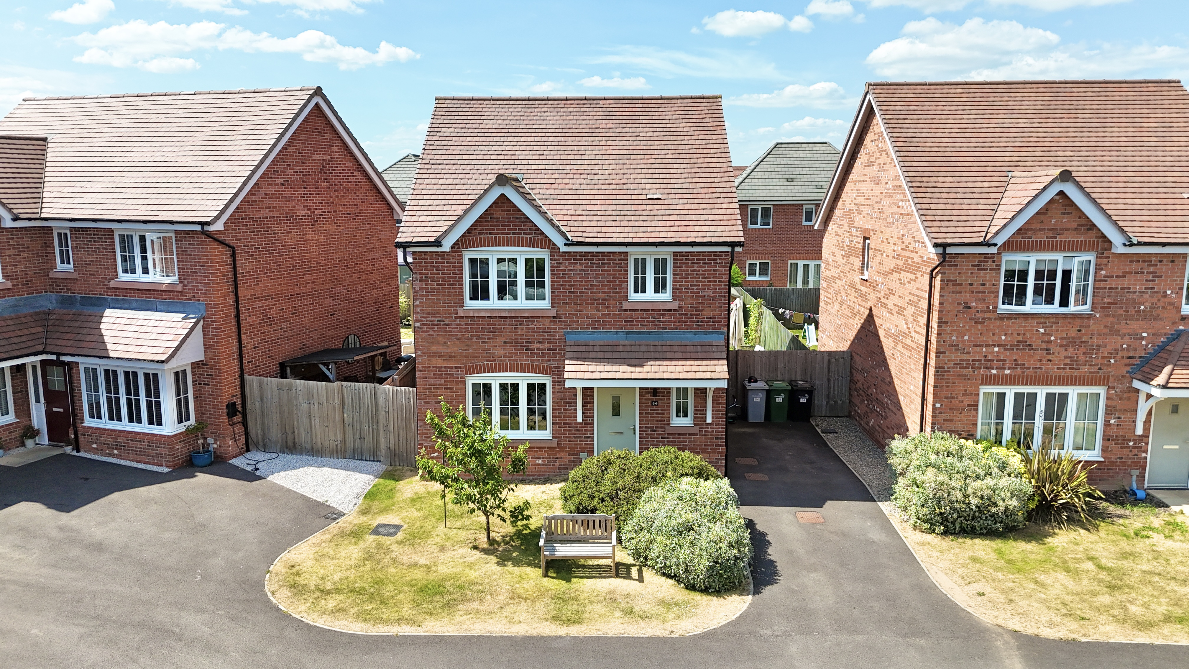 Mckelvey Way, Audlem, CW3