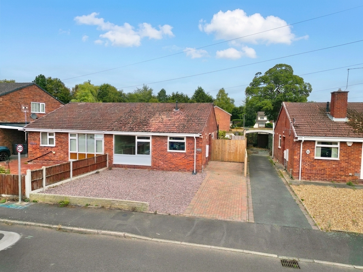 Windsor Drive, Market Drayton, TF9, photo 5