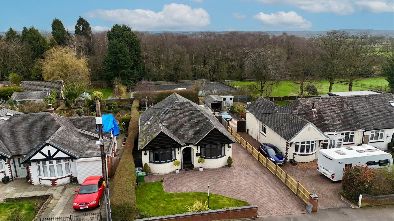 Birkholme Drive, Meir Heath
