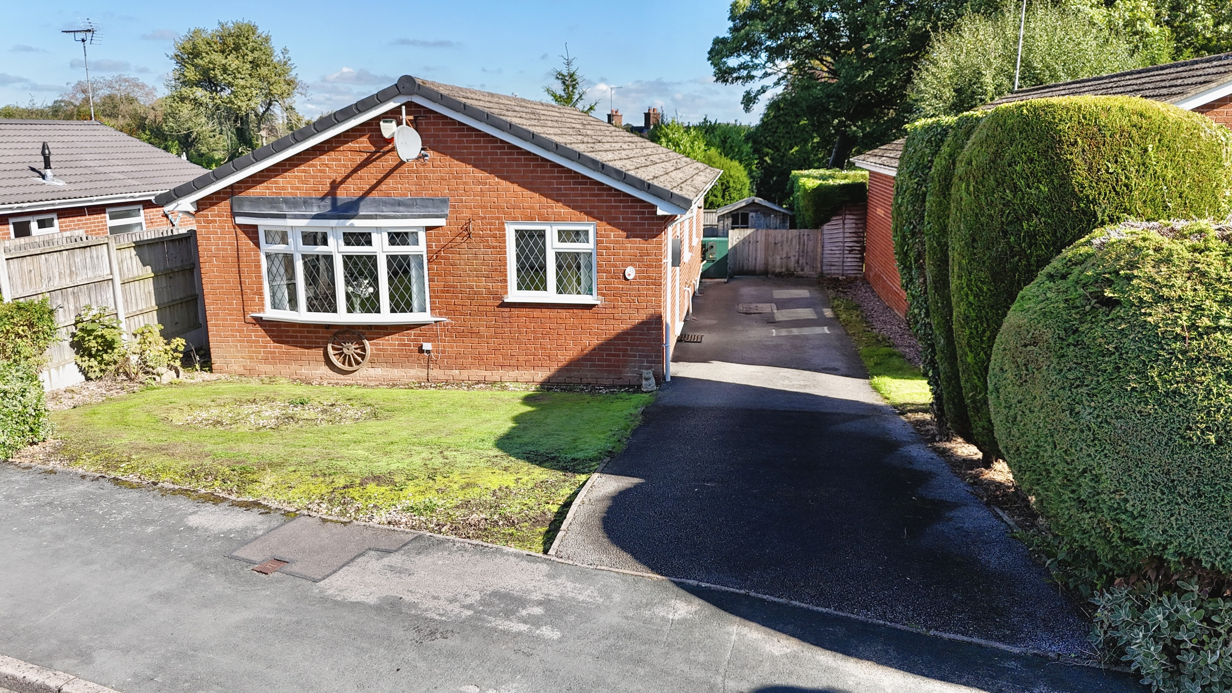 Highview Road, Fulford, ST11